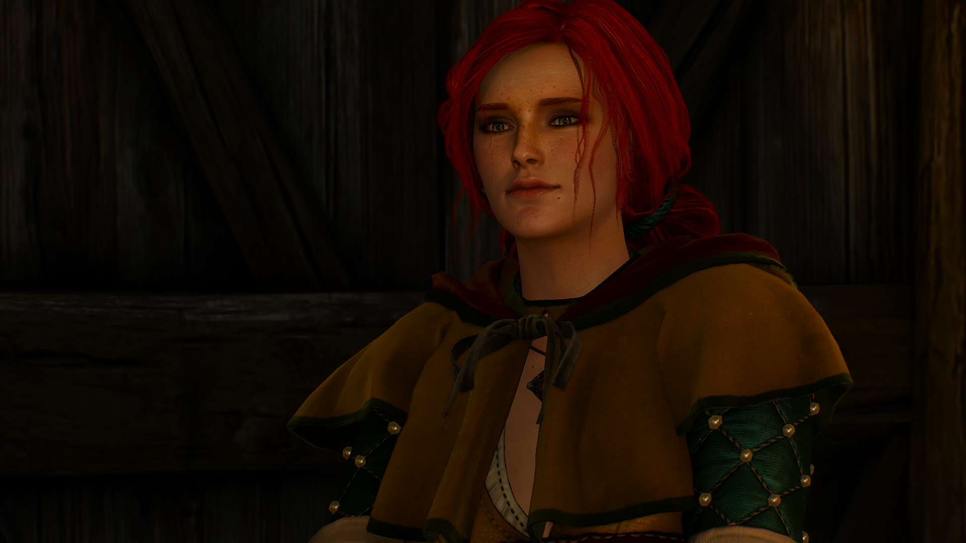 General 1920x1080 The Witcher 3: Wild Hunt Triss Merigold The Witcher The Witcher 2: Assassins of Kings video games video game characters CD Projekt RED
