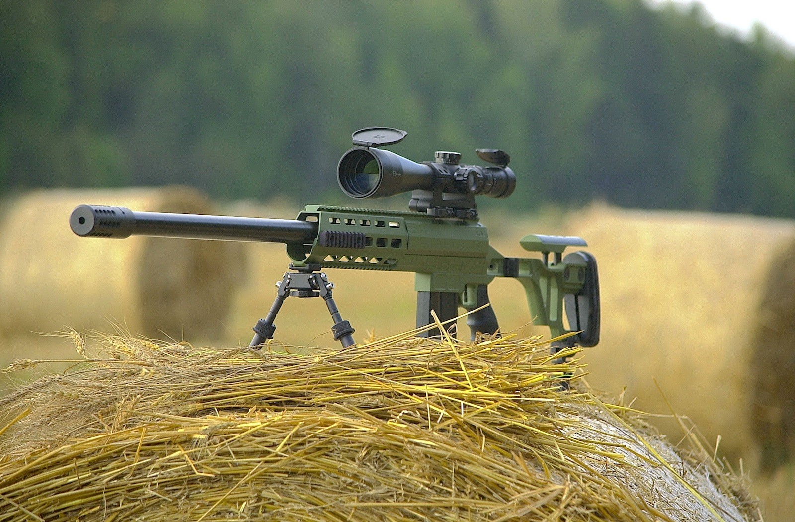 General 1600x1050 LobaevArms sniper rifle weapon rifles Russian/Soviet firearms