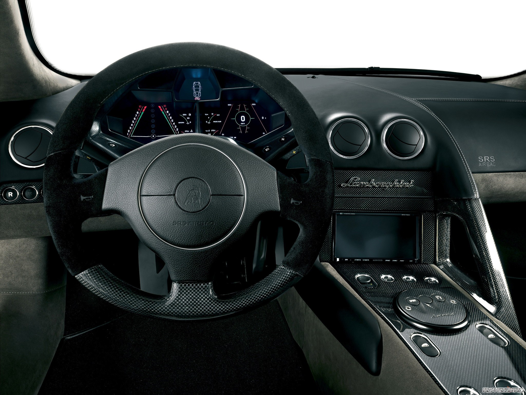 General 2048x1536 car car interior Lamborghini steering wheel vehicle italian cars Volkswagen Group