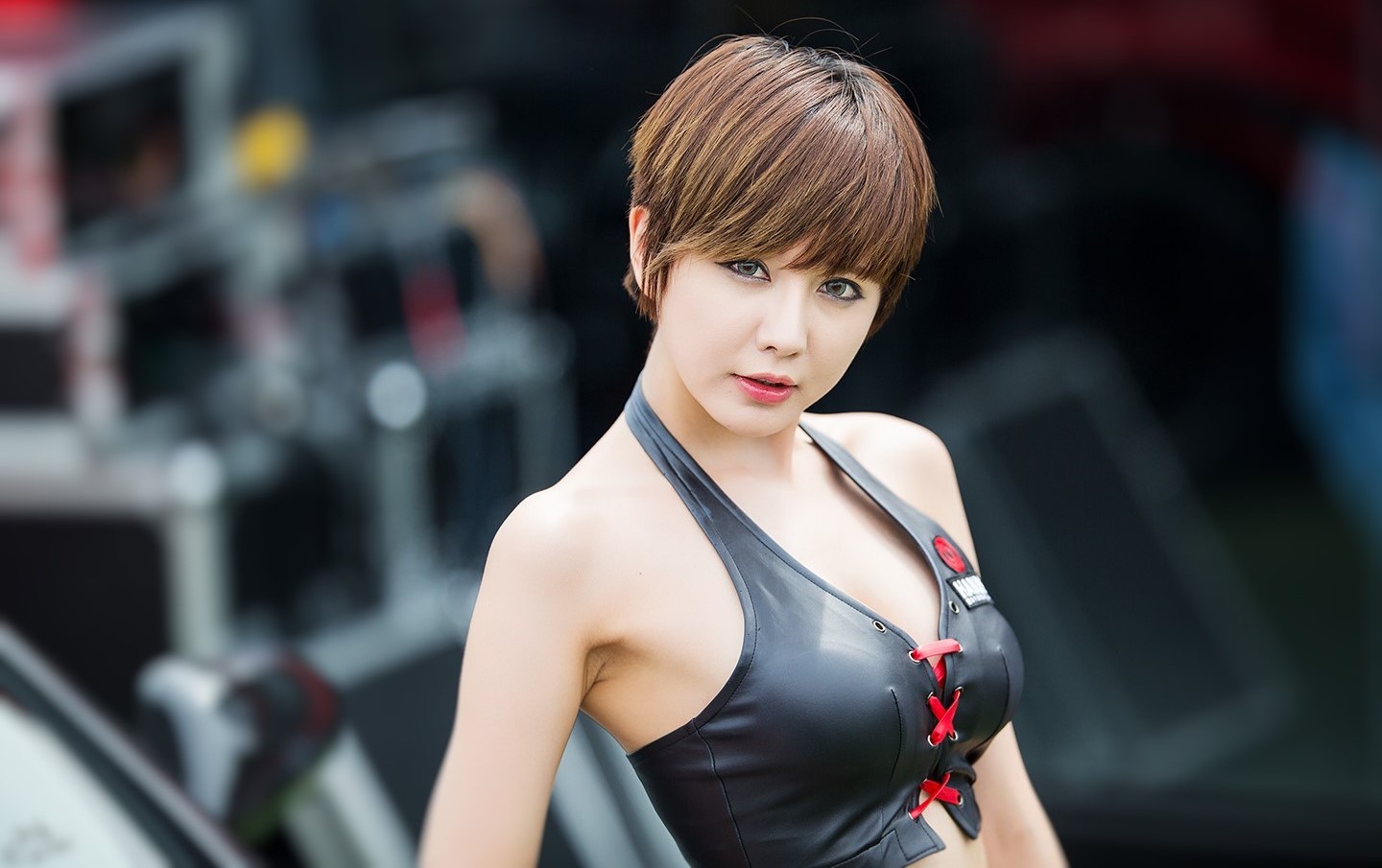 People 1440x905 Asian Korean Ryu Ji Hye model women
