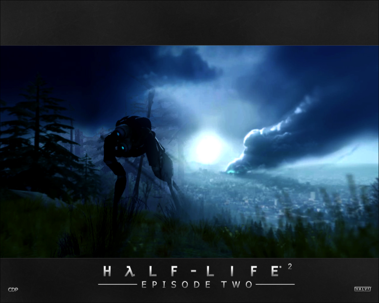 General 1280x1024 Half-Life video games Half-Life 2 Combine PC gaming Valve Corporation science fiction video game art Half-Life 2: Episode Two