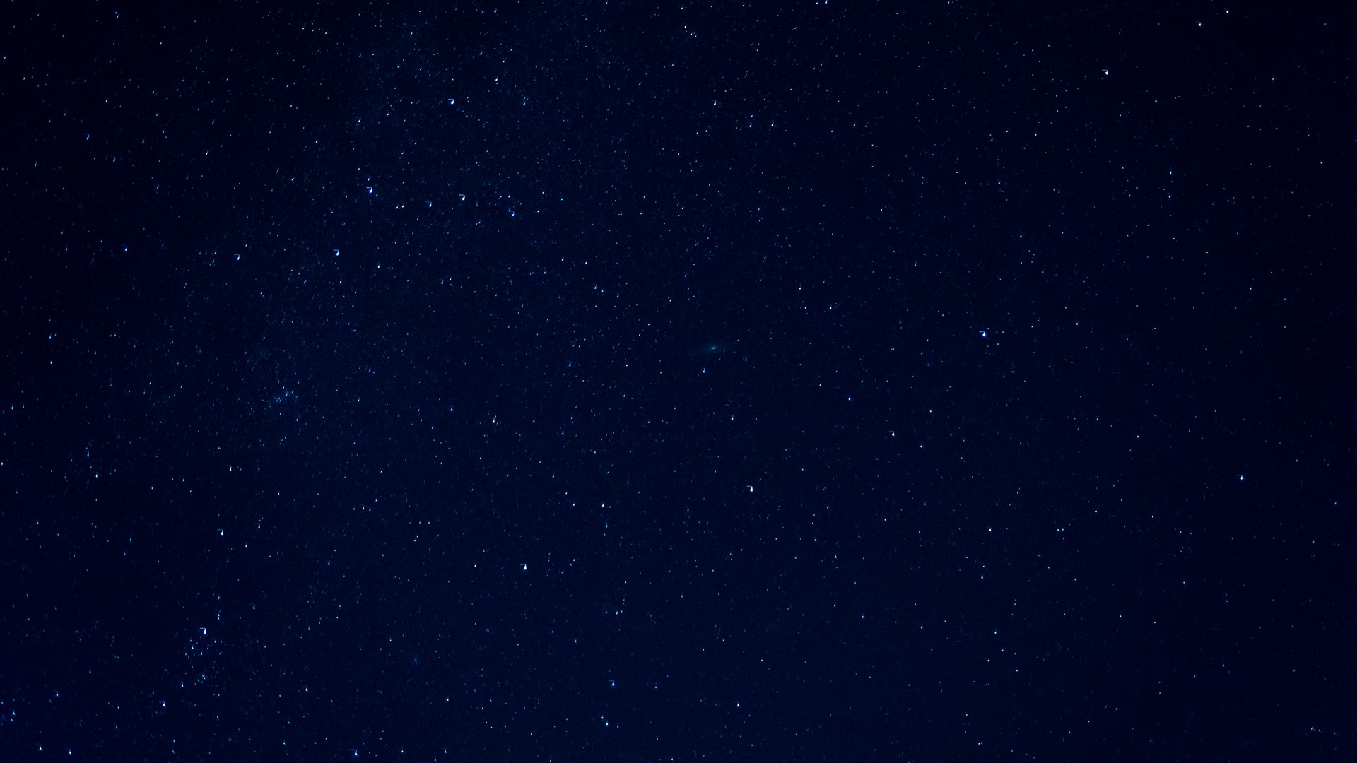General 1920x1080 stars night sky blue sky