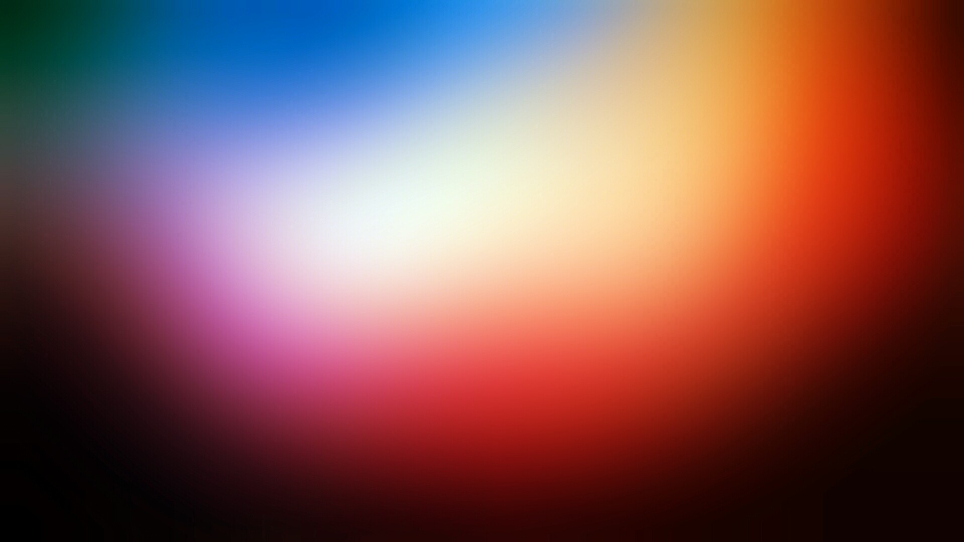 General 1920x1080 blurred colorful spectrum gradient digital art texture