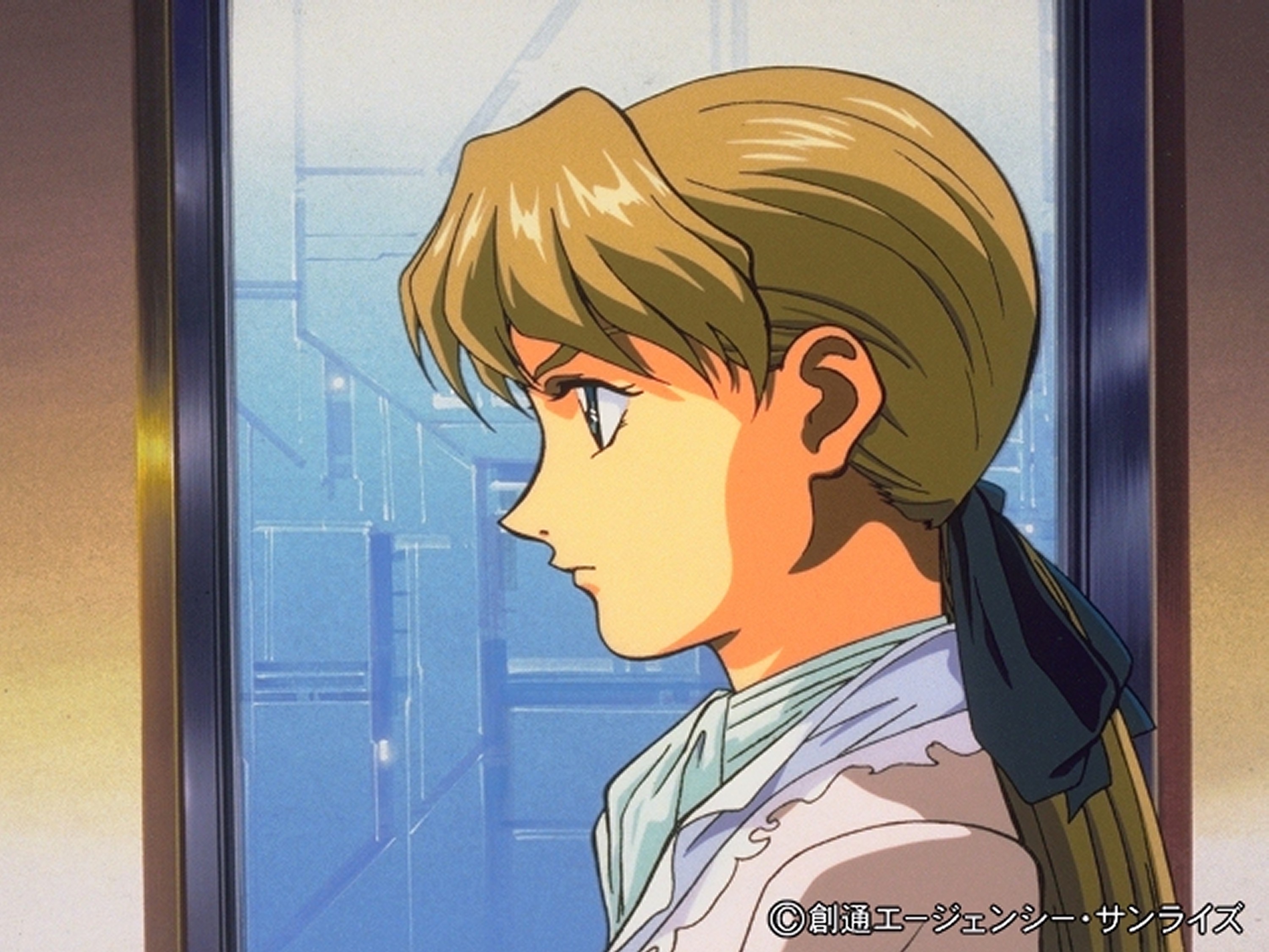 Anime 3000x2250 anime Mobile Suit Gundam Wing Relena Peacecraft