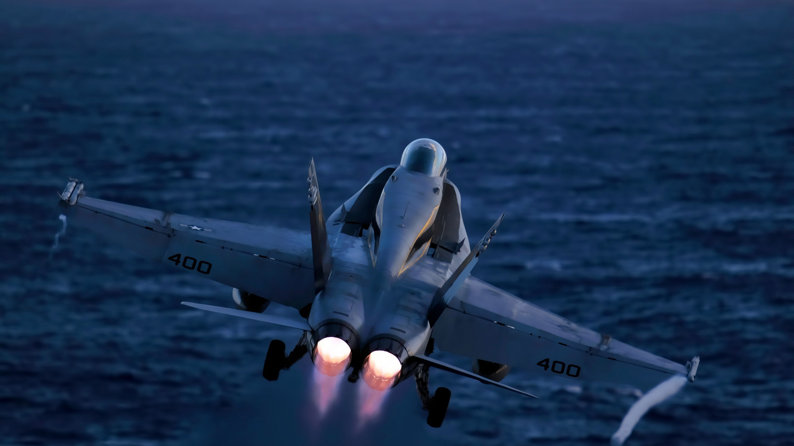 General 2560x1440 jet fighter military aircraft weapon FA-18 McDonnell Douglas Boeing American aircraft