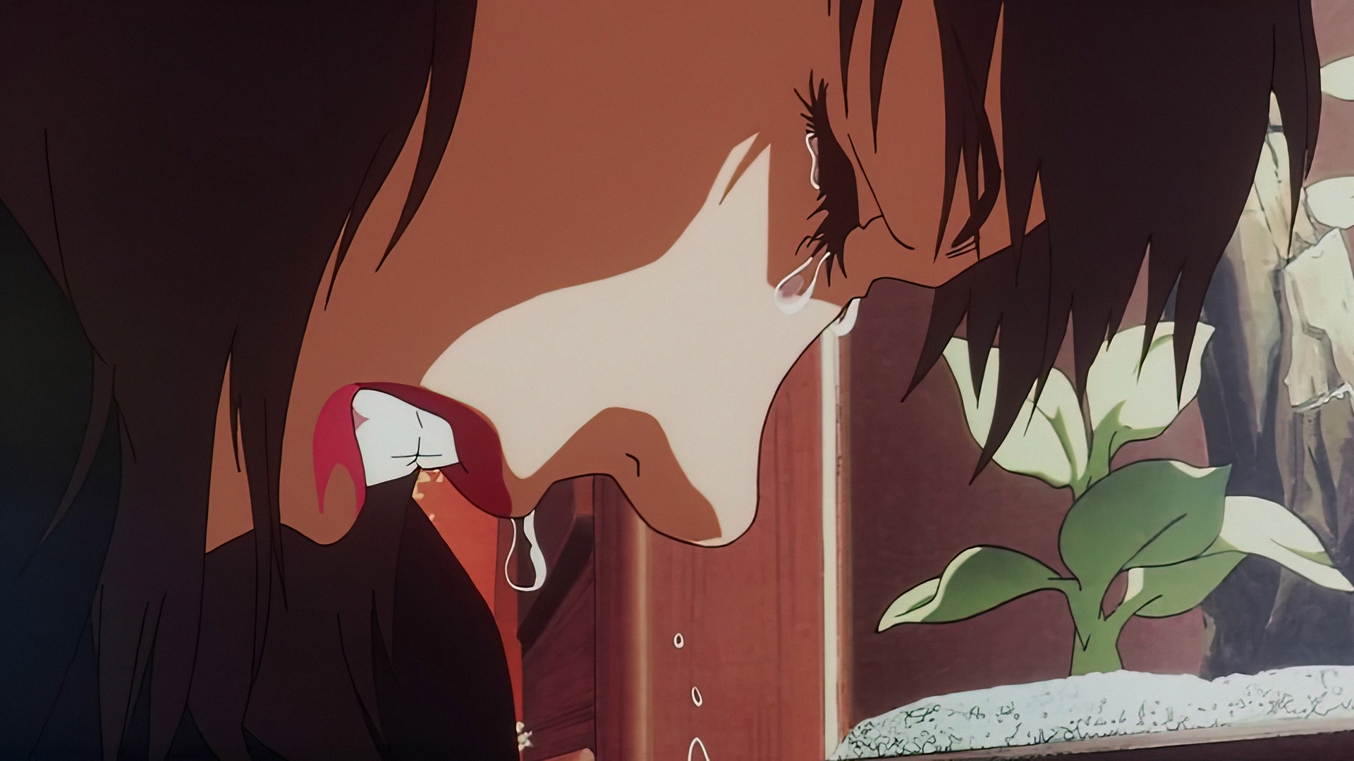 Anime 1920x1080 Perfect Blue anime anime girls Satoshi Kon women crying anime screenshot