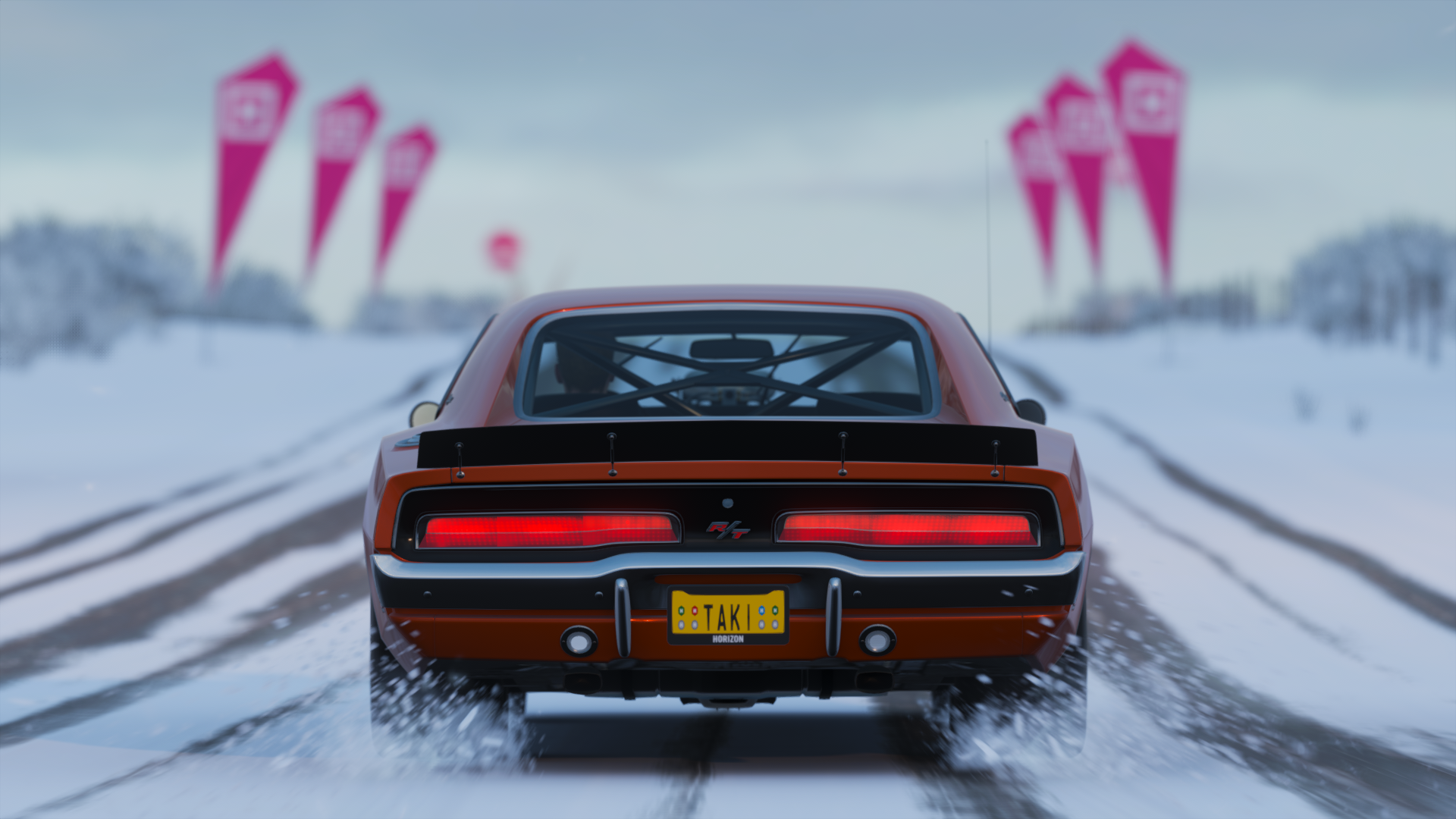 General 1920x1080 Forza Horizon 4 car racing Dodge Dodge Charger muscle cars V8 engine American cars Turn 10 Studios PlaygroundGames Xbox Game Studios