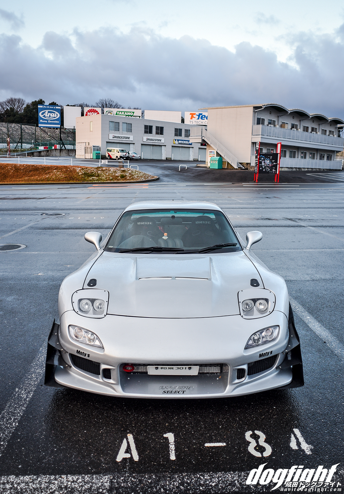 General 1117x1600 car vehicle frontal view silver cars Mazda RX-7 Japanese cars sports car Japanese
