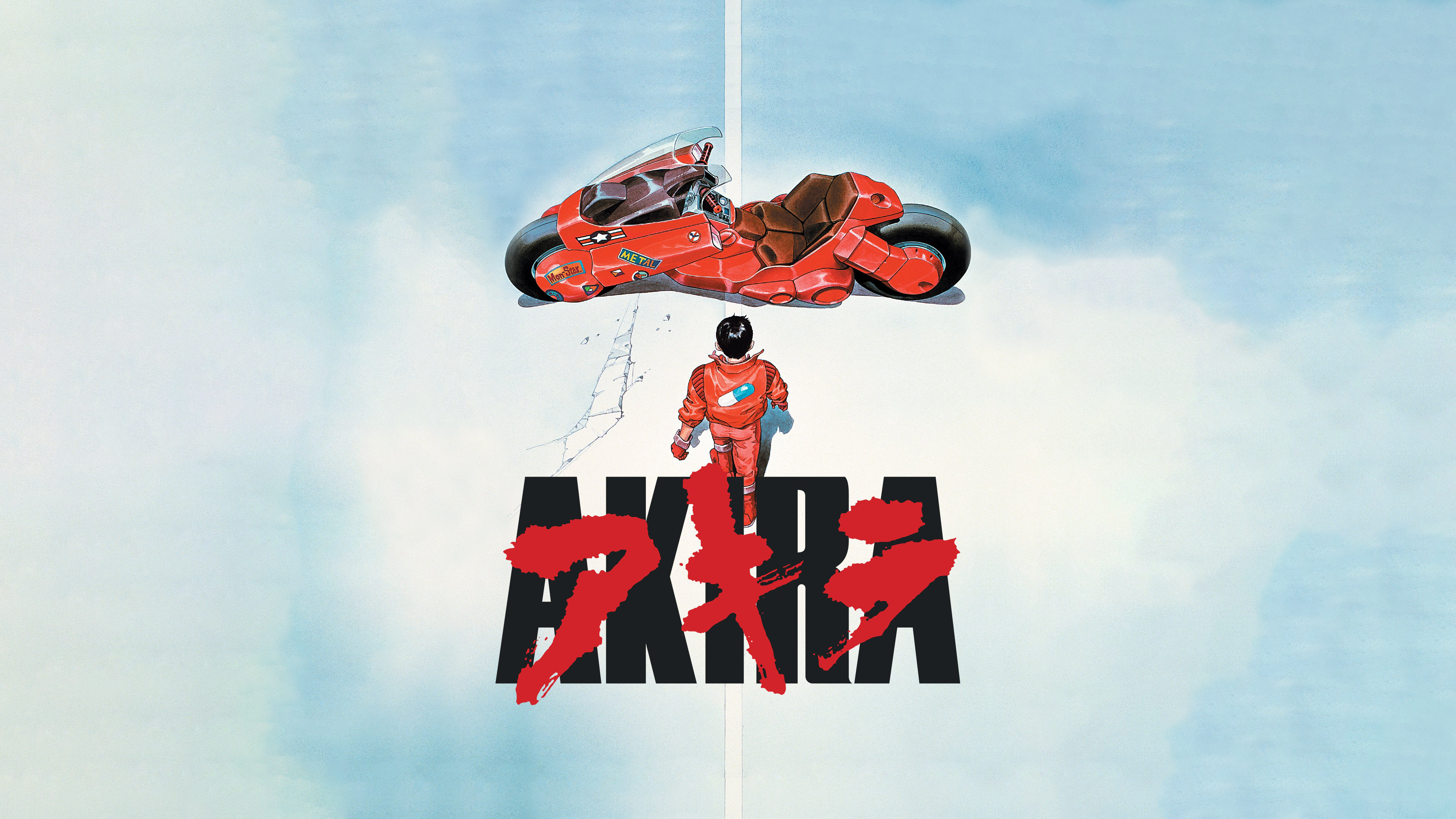 STL file Akira motorcycle・3D printing idea to download・Cults