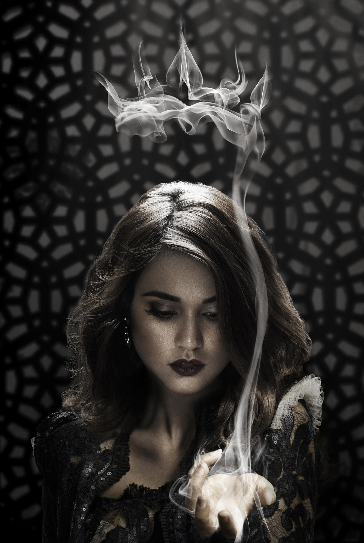 People 1200x1788 The Magicians smoke Summer Bishil women portrait display