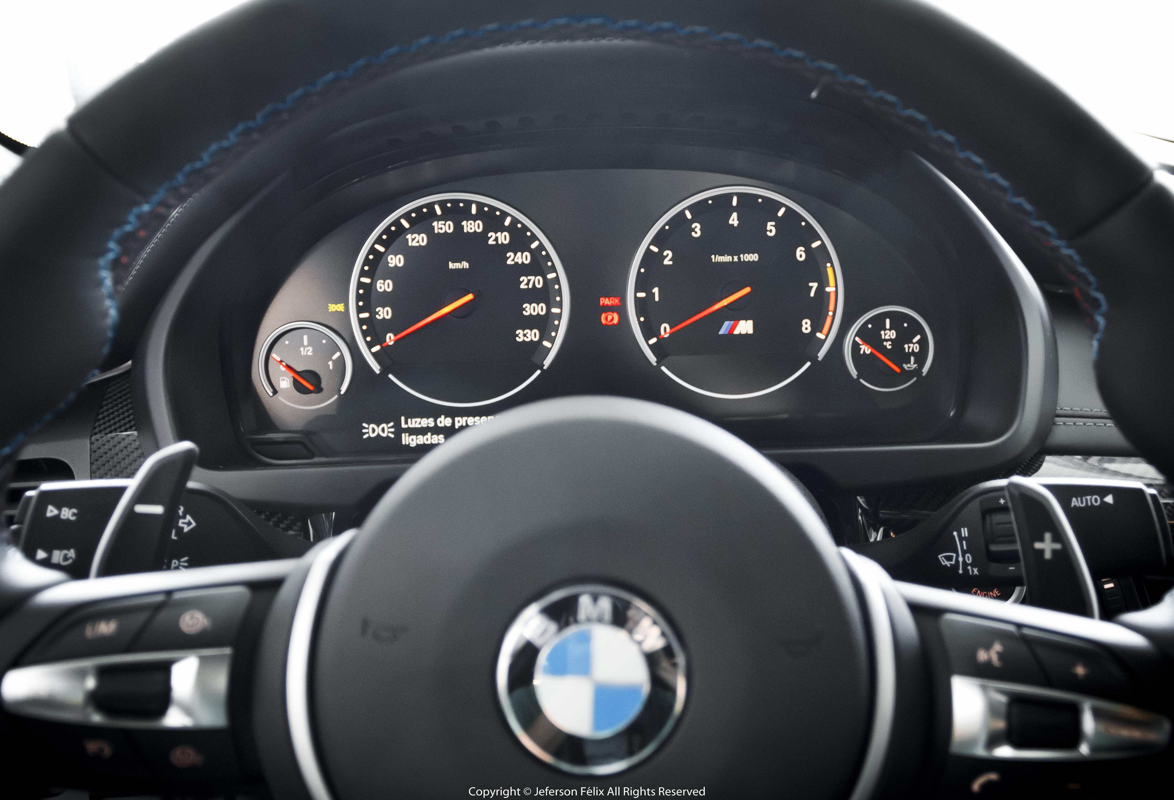 General 4589x3130 BMW car car interior German cars speedometer