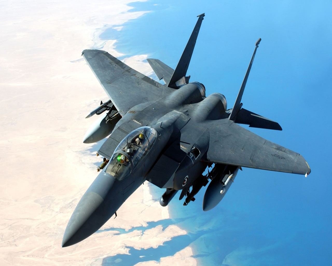 General 1280x1024 F-15 Eagle military aircraft vehicle aircraft military military vehicle American aircraft McDonnell Douglas