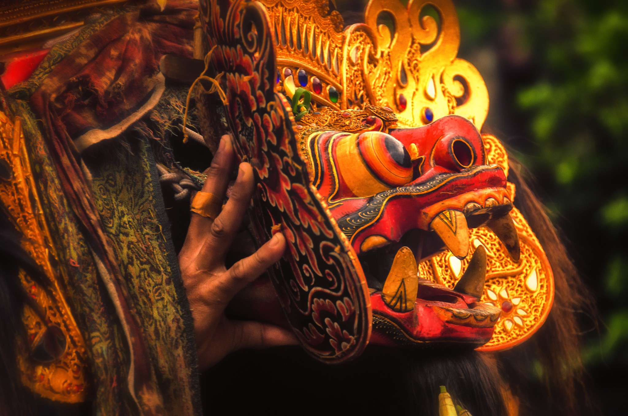General 2048x1356 photography depth of field Thailand dragon Asia Chinese dragon