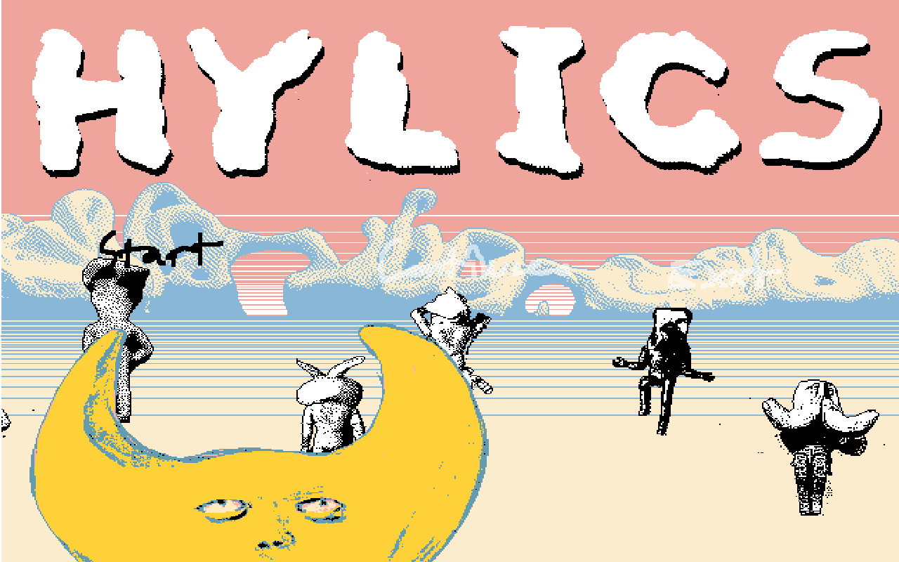 General 1280x800 pastel video games psychedelic hylics