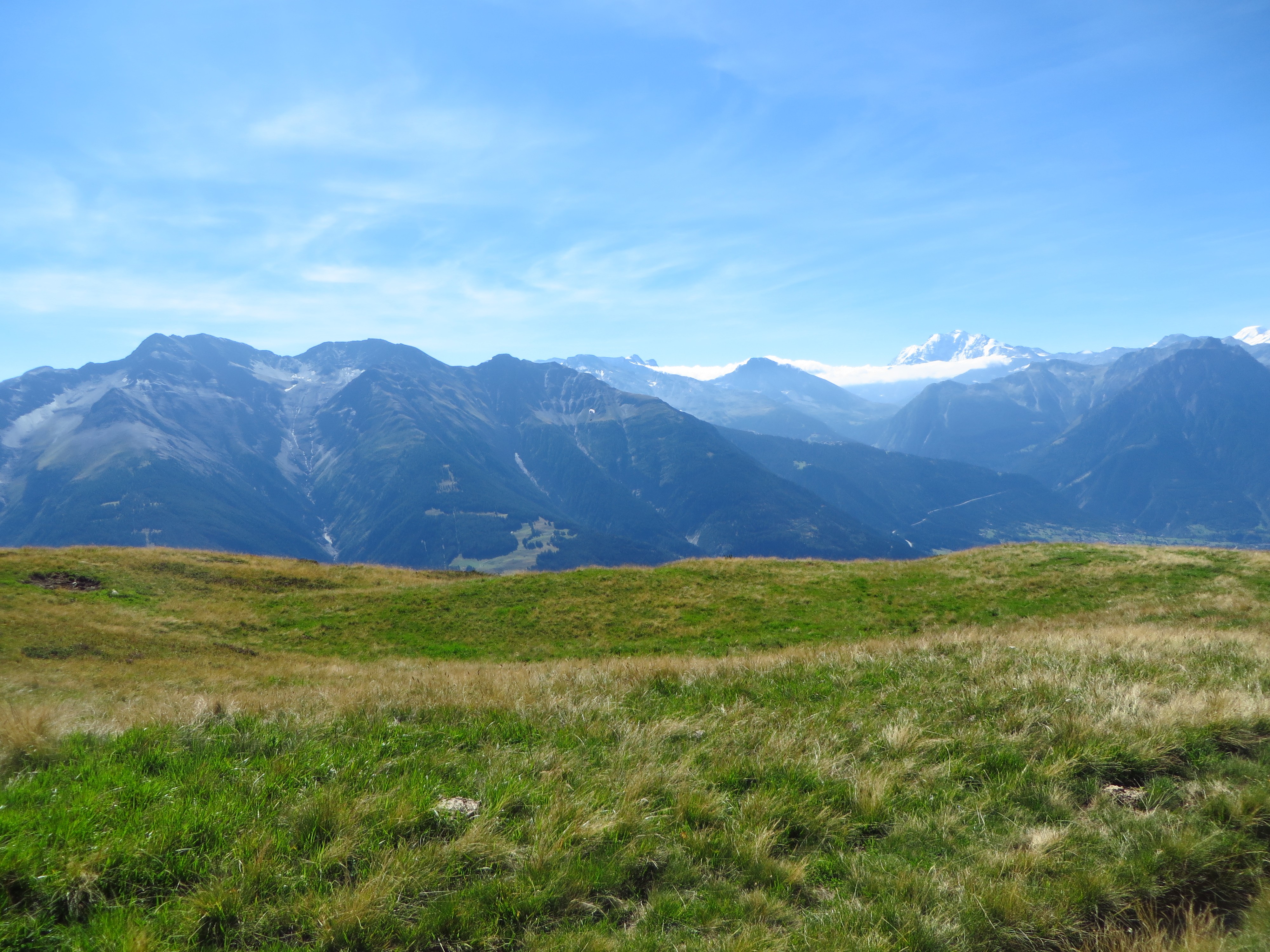 General 4000x3000 Switzerland Aletsch Glacier Rideralp mountains nature landscape