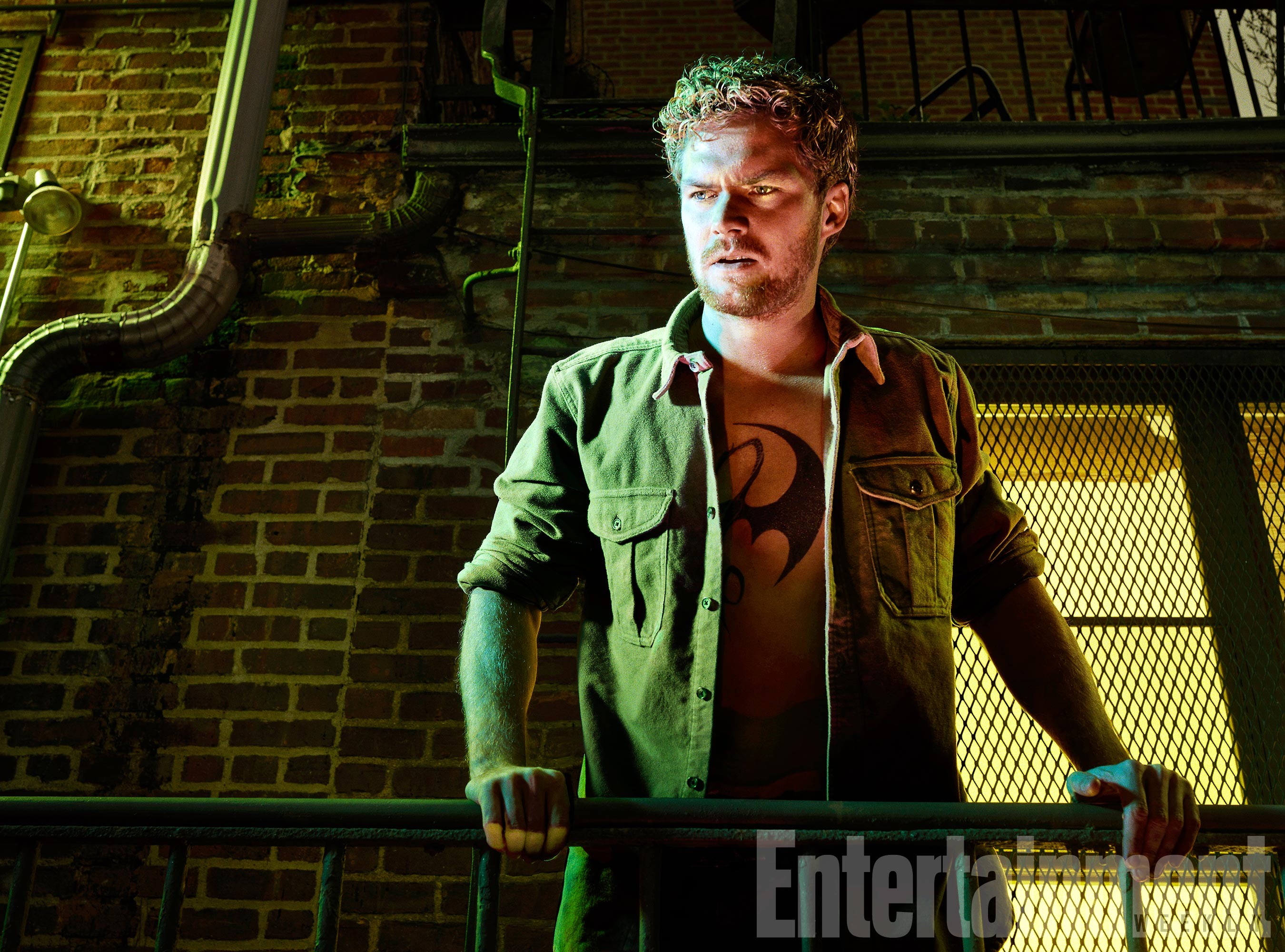 People 2700x2000 Danny Rand Iron Fist The Defenders men