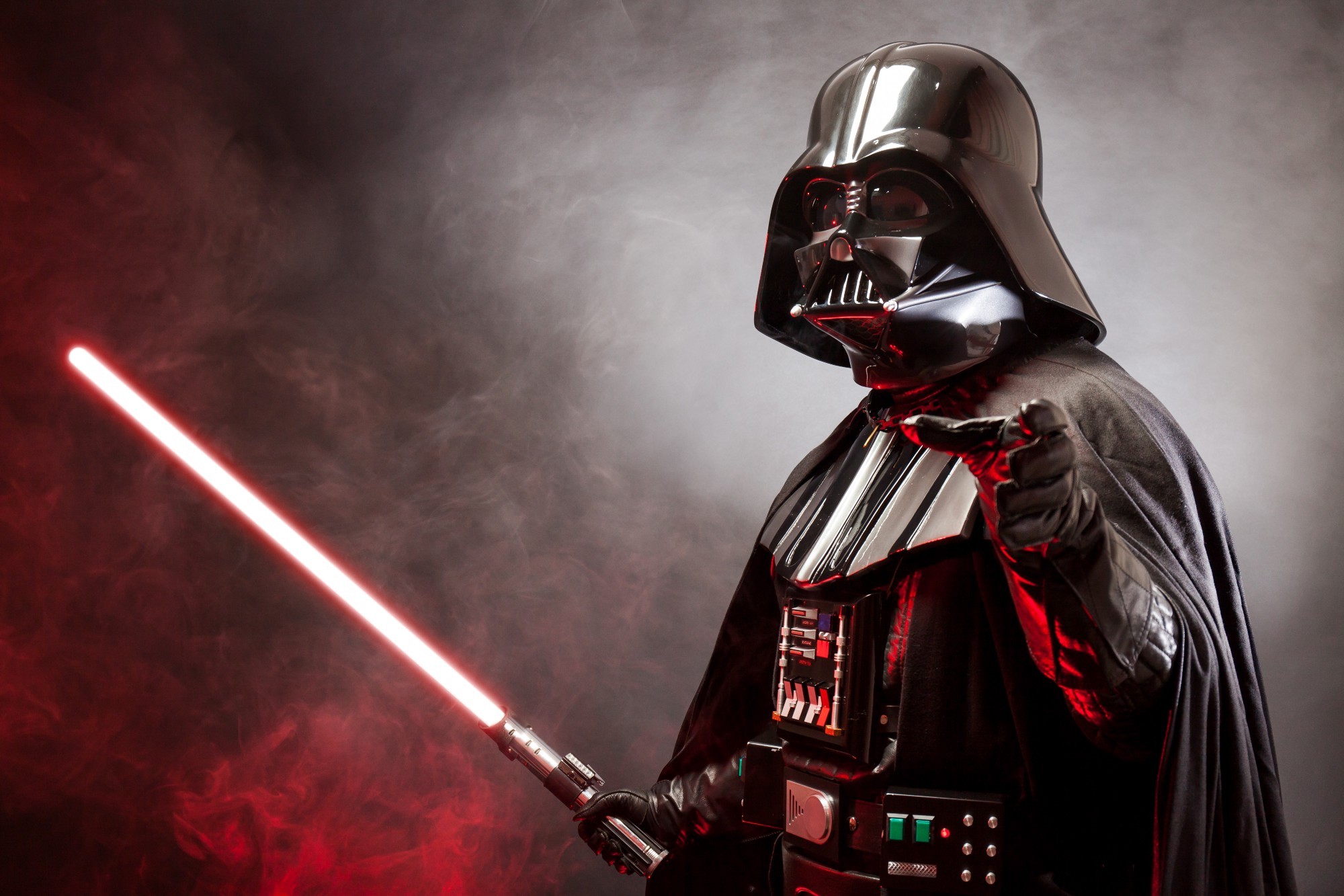 General 2000x1333 movies Star Wars Darth Vader Star Wars Villains Sith lightsaber science fiction