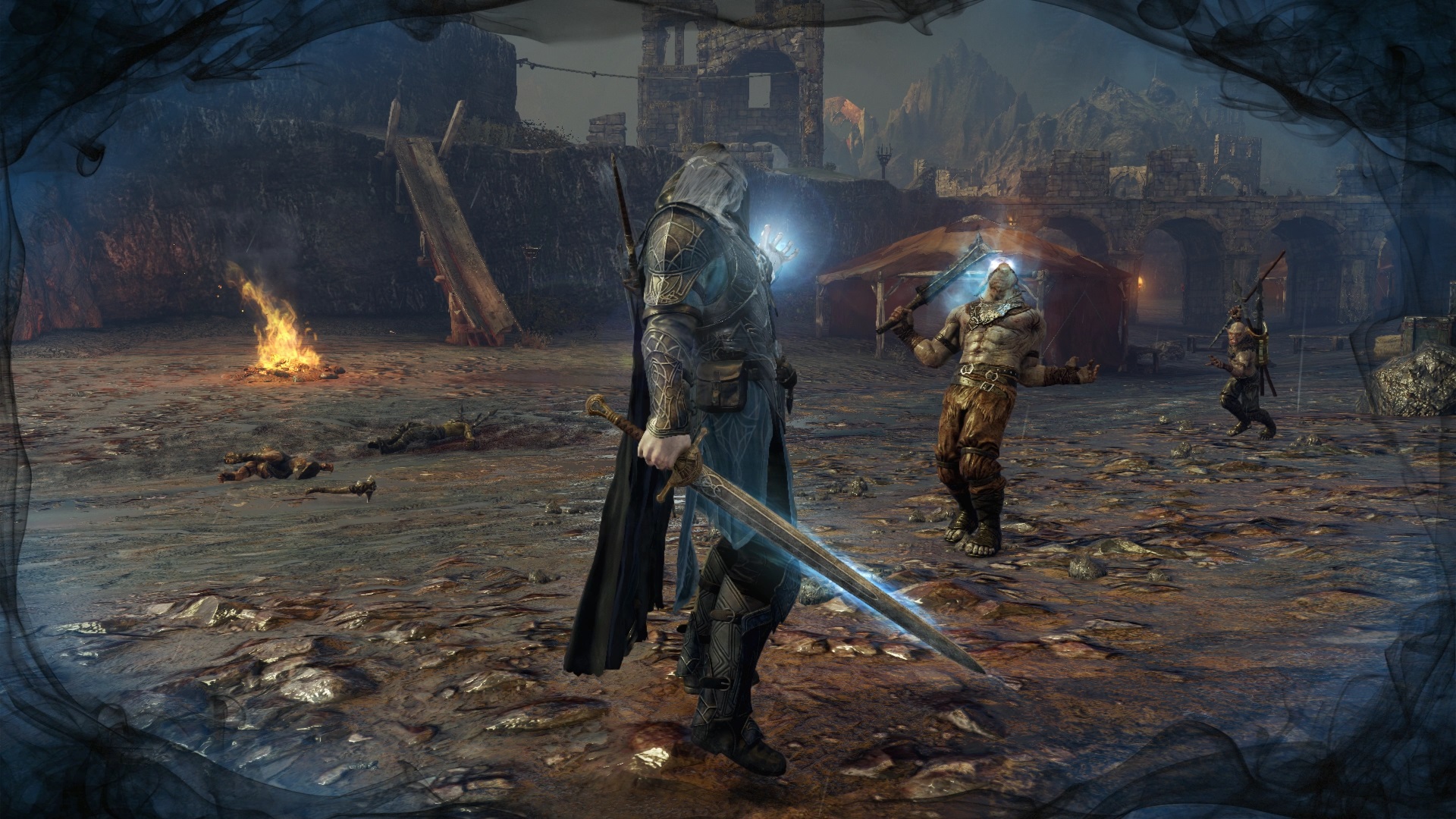 General 1920x1080 Middle-Earth Middle-earth: Shadow of Mordor video games Monolith Productions Warner Brothers