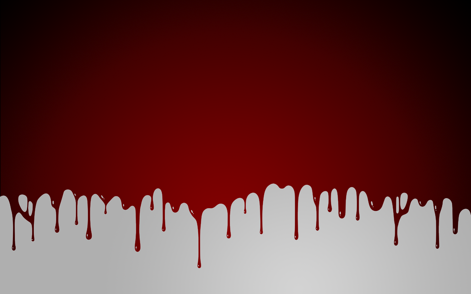 General 1920x1200 digital art solid color red white minimalism