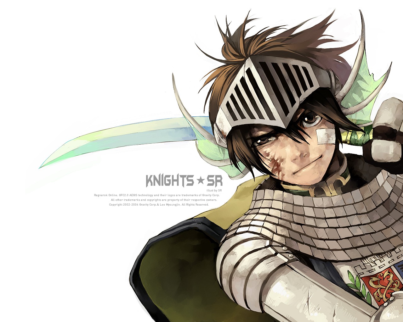 Anime 1280x1024 Ragnarok Online Warpportal anime boys anime 2004 (Year) PC gaming