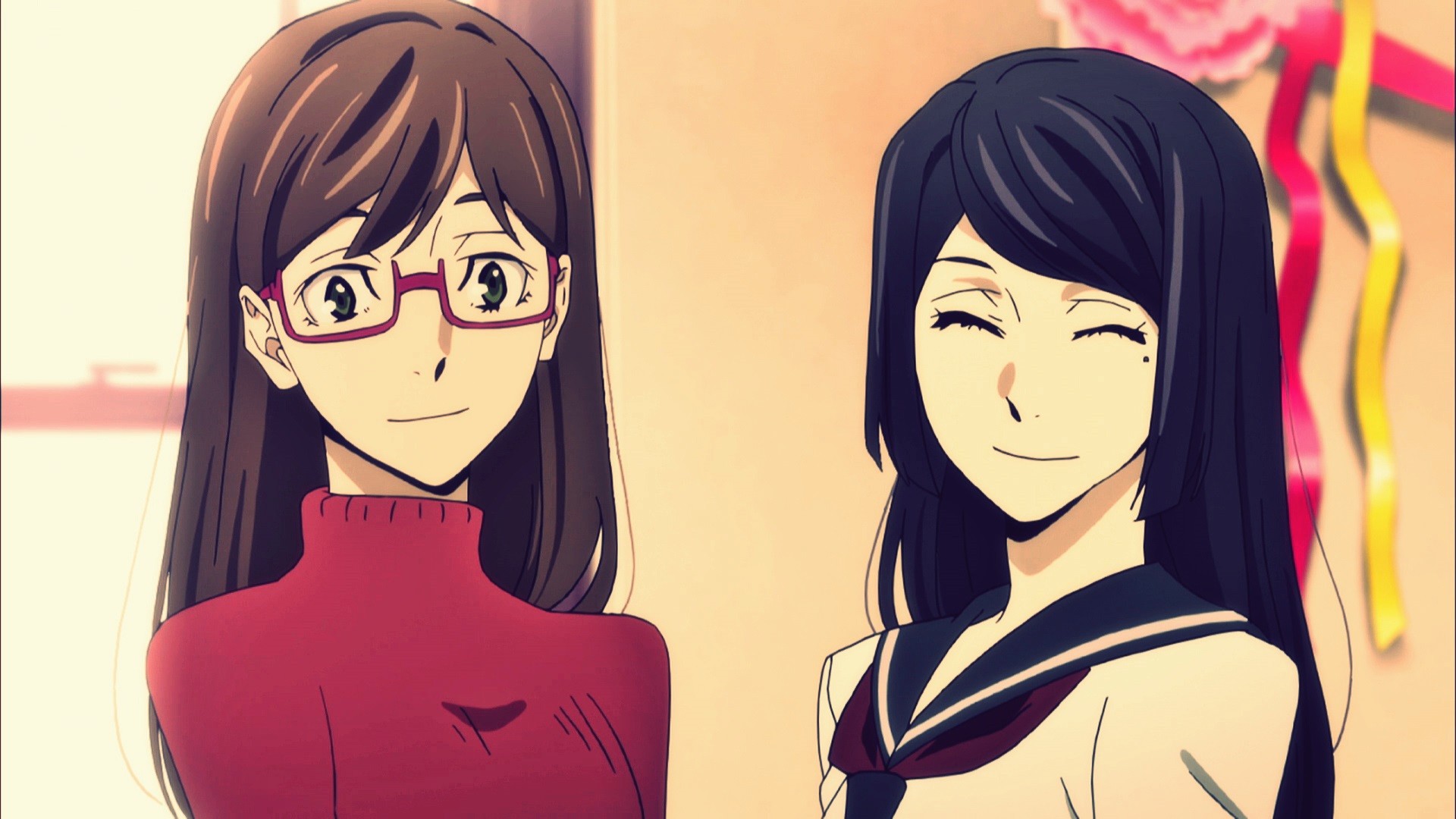 Tanizaki Naomi / Omigawa Chiaki | Anime Anime Global