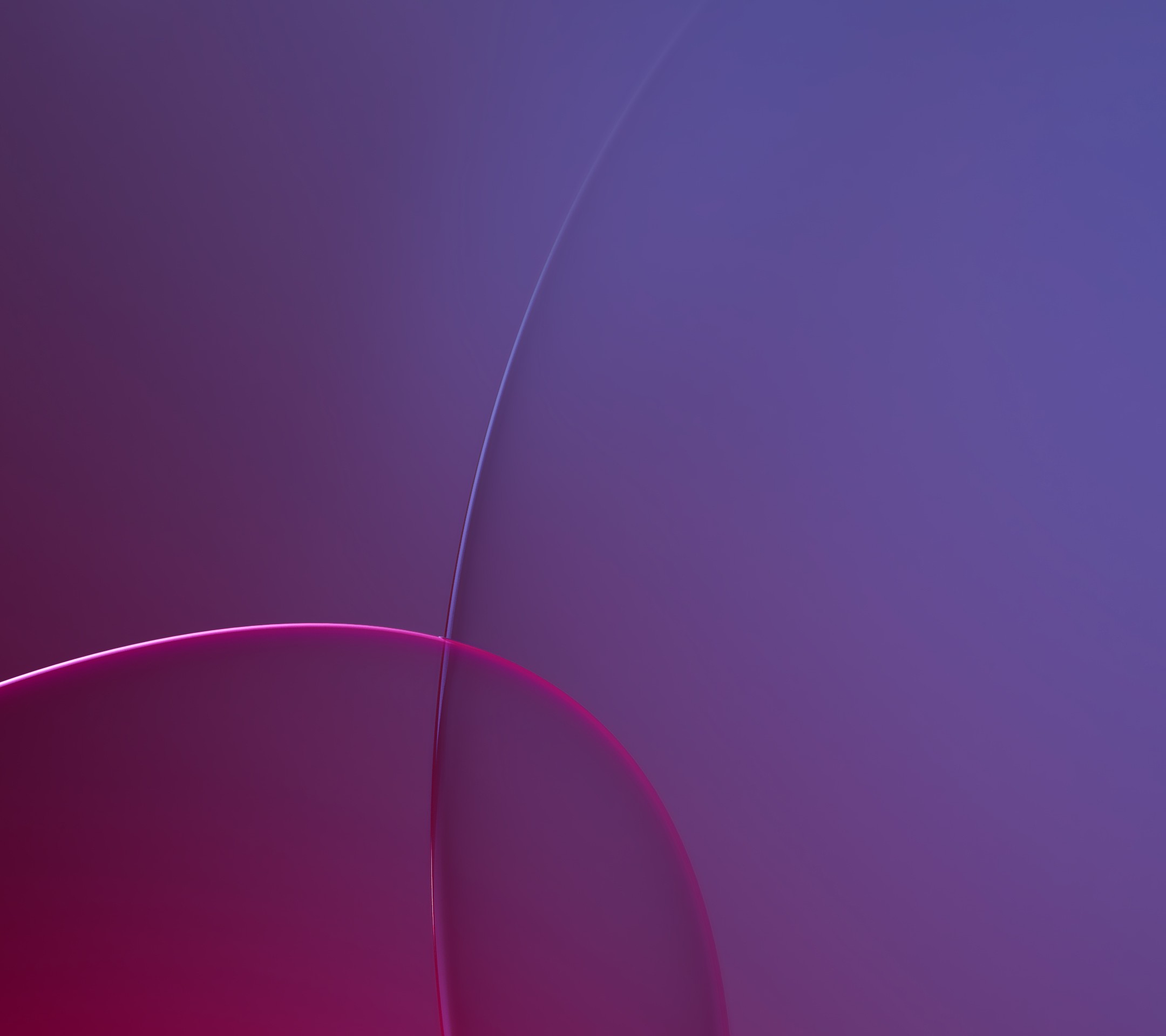 General 2160x1920 abstract purple lines gradient digital art