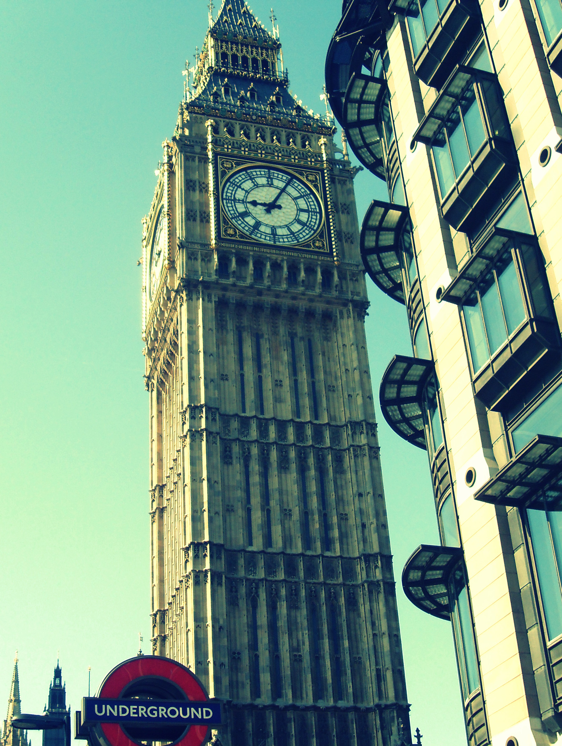 General 1826x2423 London Big Ben England landmark UK Europe clock tower