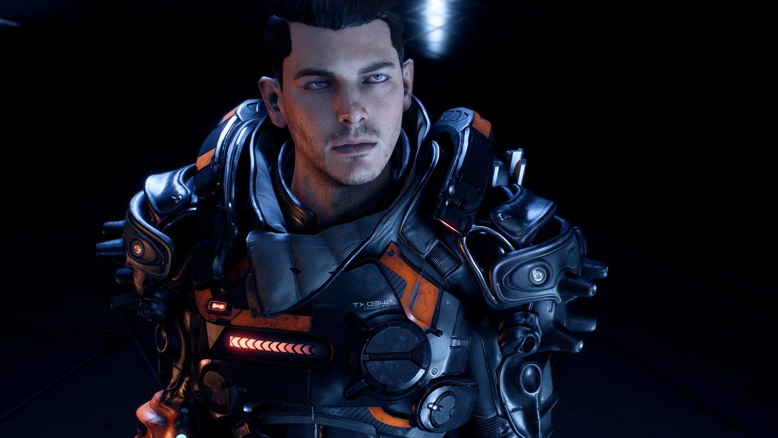 General 2712x1527 Mass Effect: Andromeda video games Mass Effect Bioware Electronic Arts