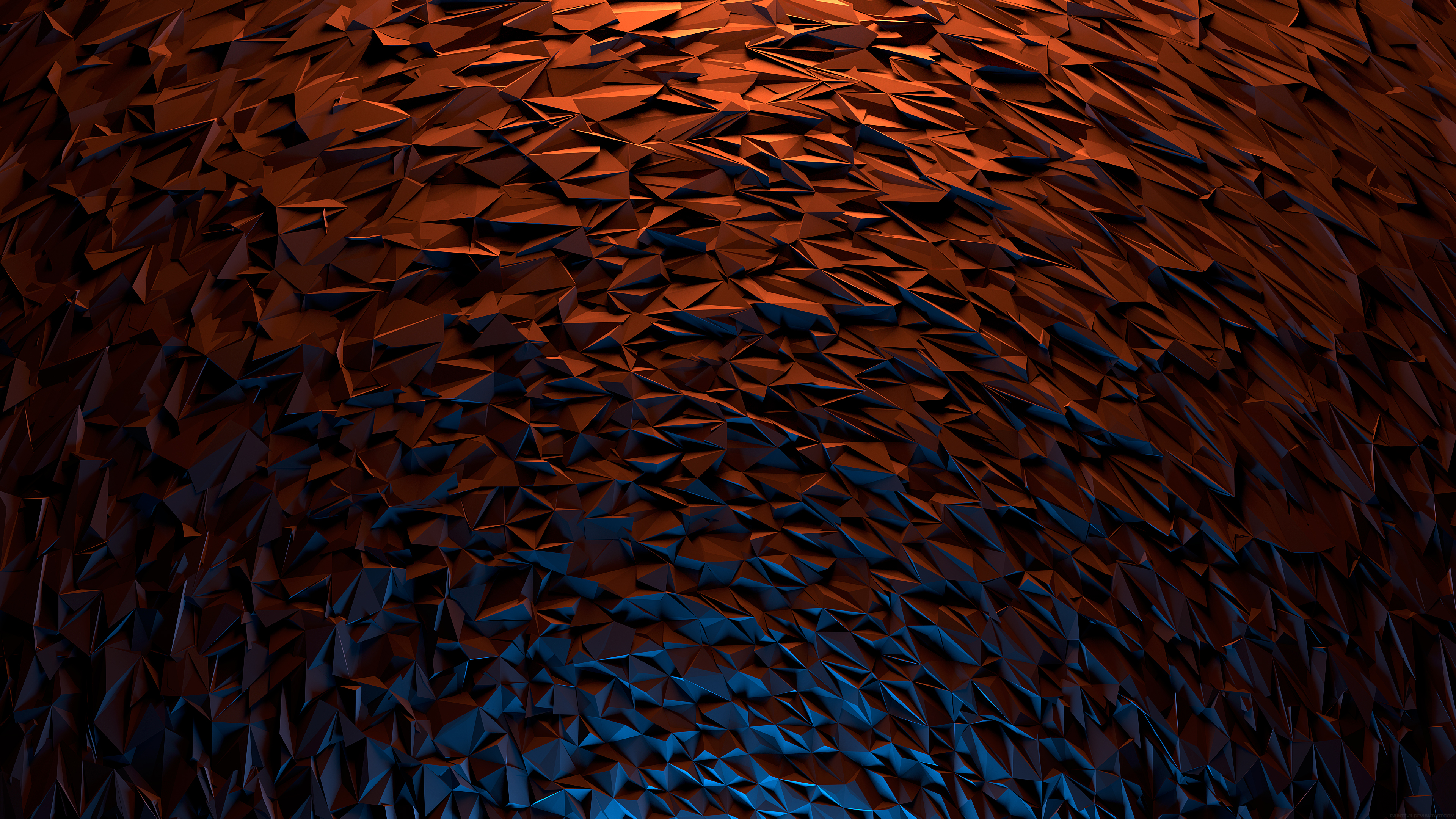 General 3840x2160 abstract 3D Abstract shadow
