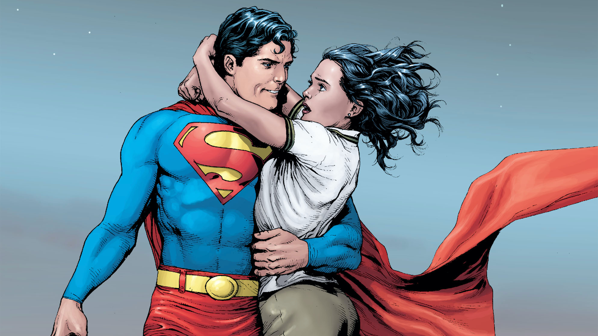General 1988x1118 Superman: Secret Origin Superman comics DC Comics