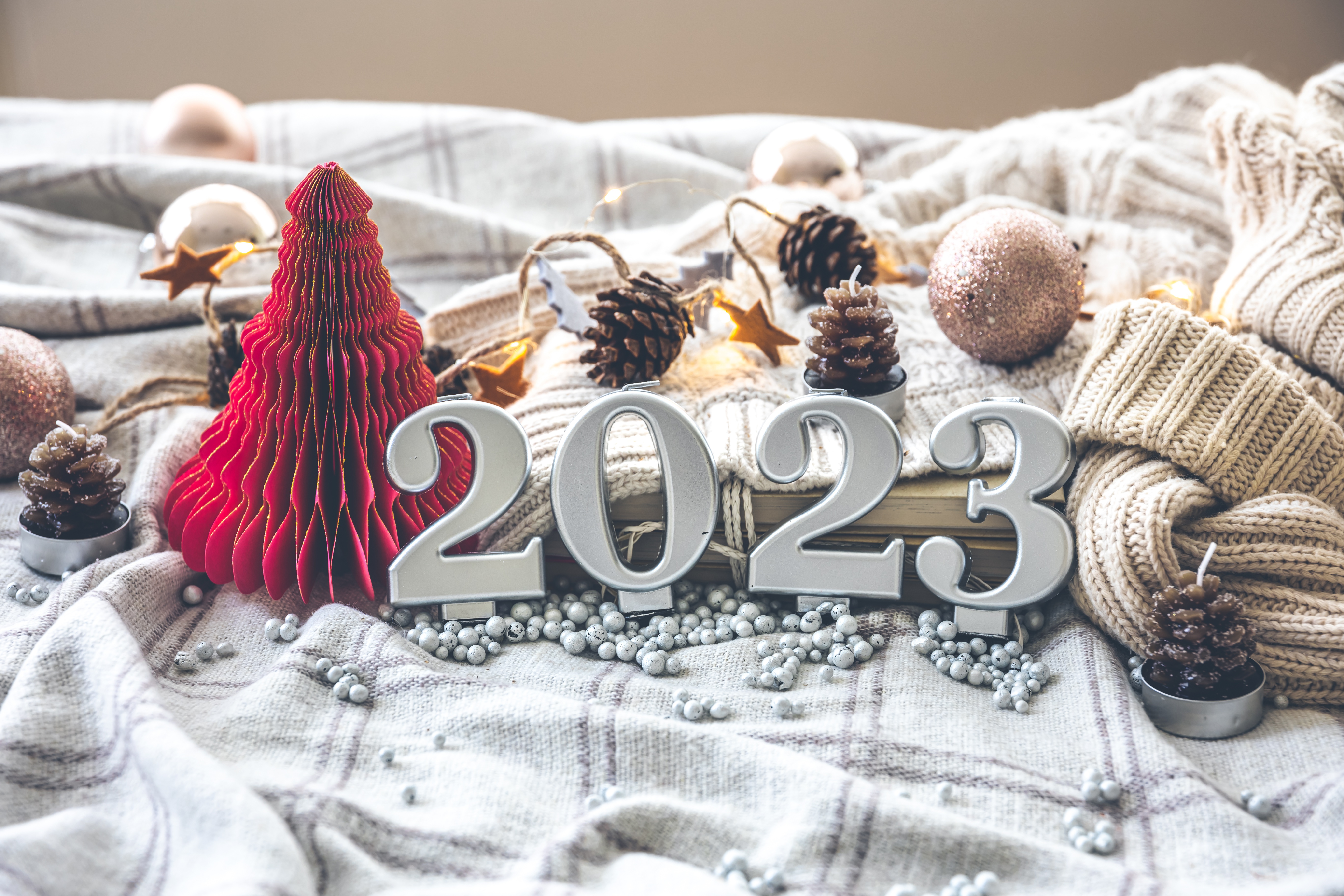 General 5472x3648 New Year 2023 (year) holiday