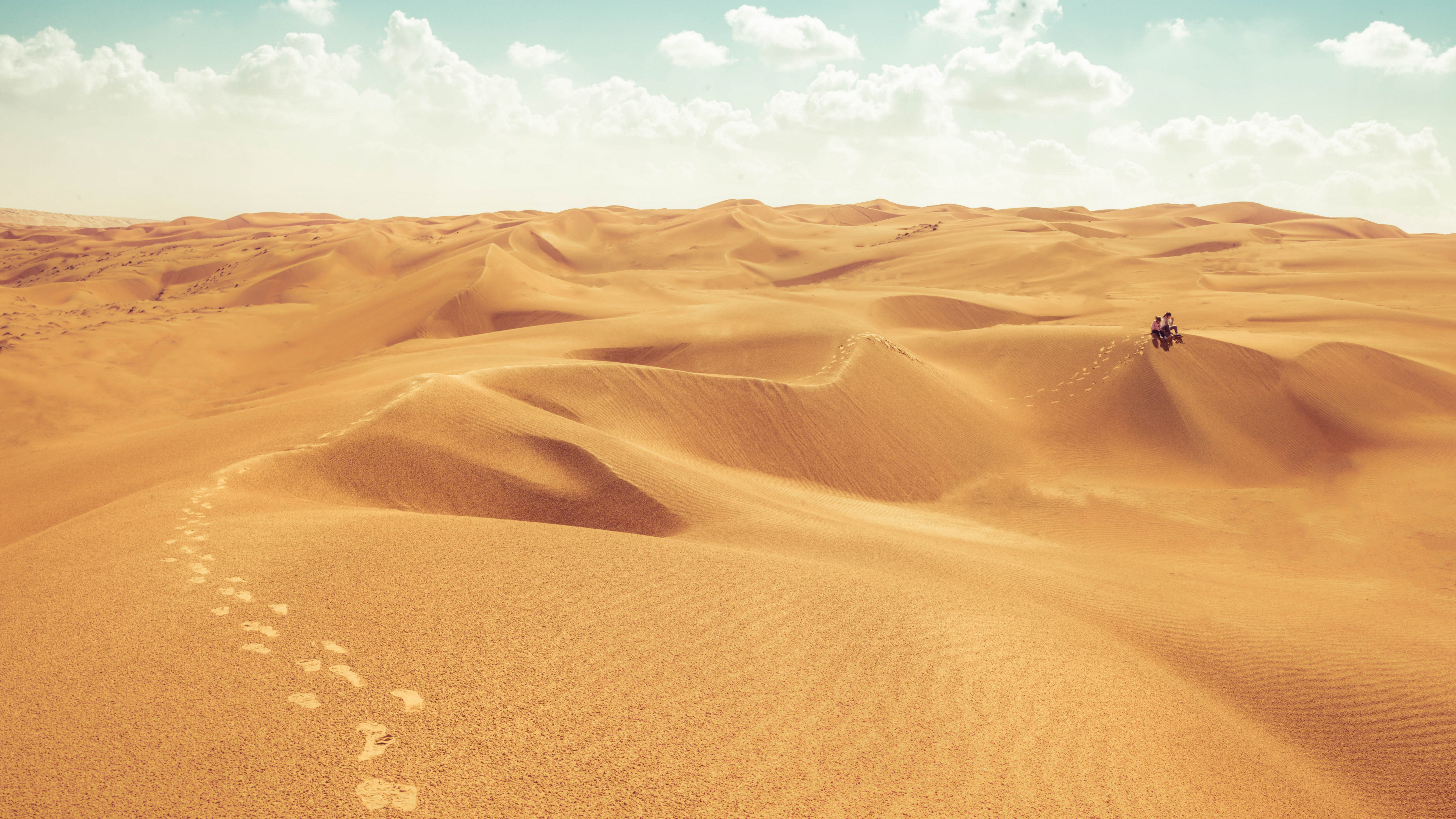 General 7680x4320 photography Trey Ratcliff landscape desert Oman sand