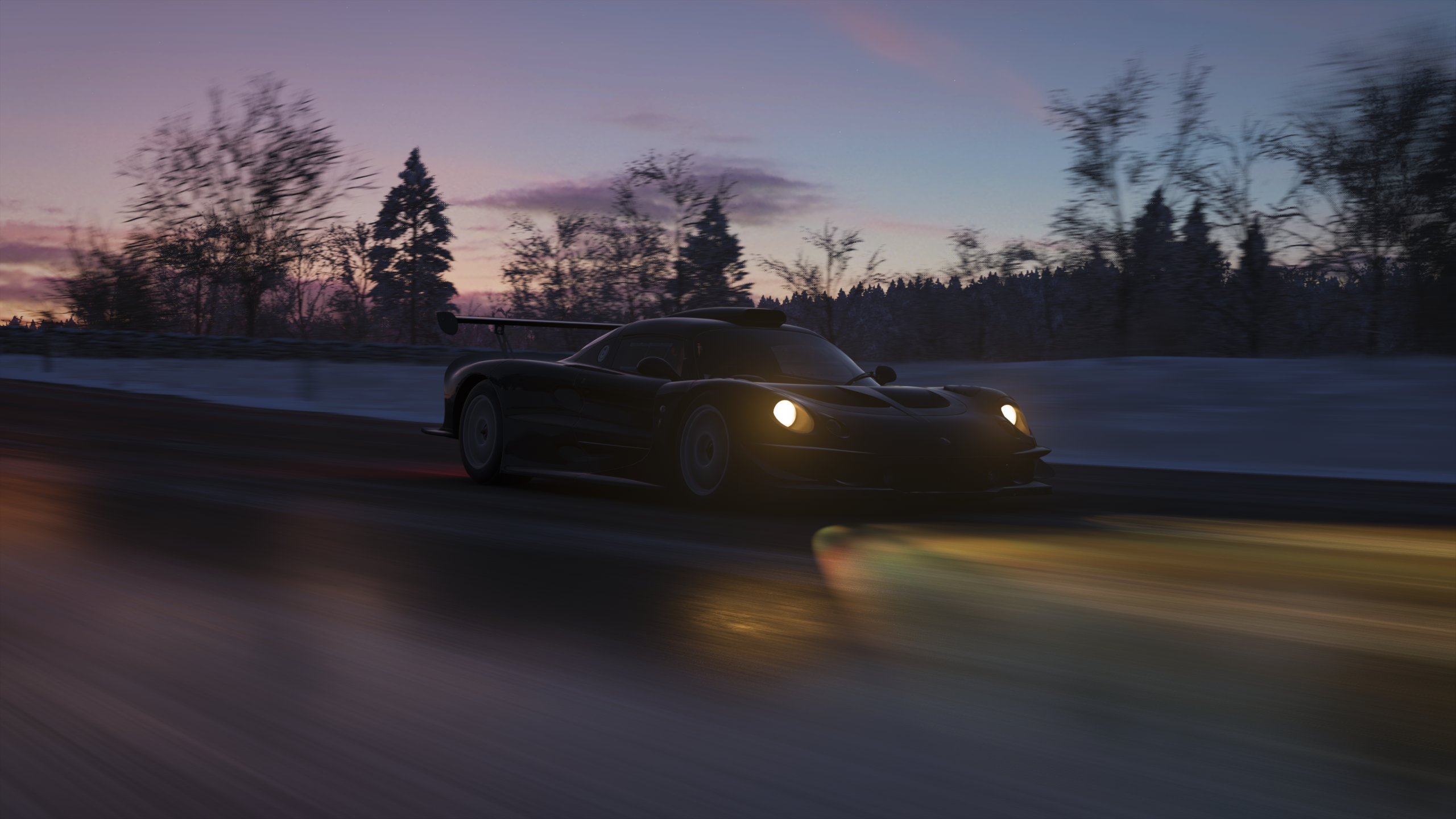 General 2560x1440 Forza Horizon 4 car dark racing vehicle video games screen shot
