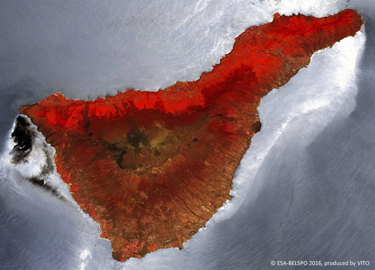 General 1285x925 ESA island photography nature watermarked Tenerife satellite imagery volcano sea mountains