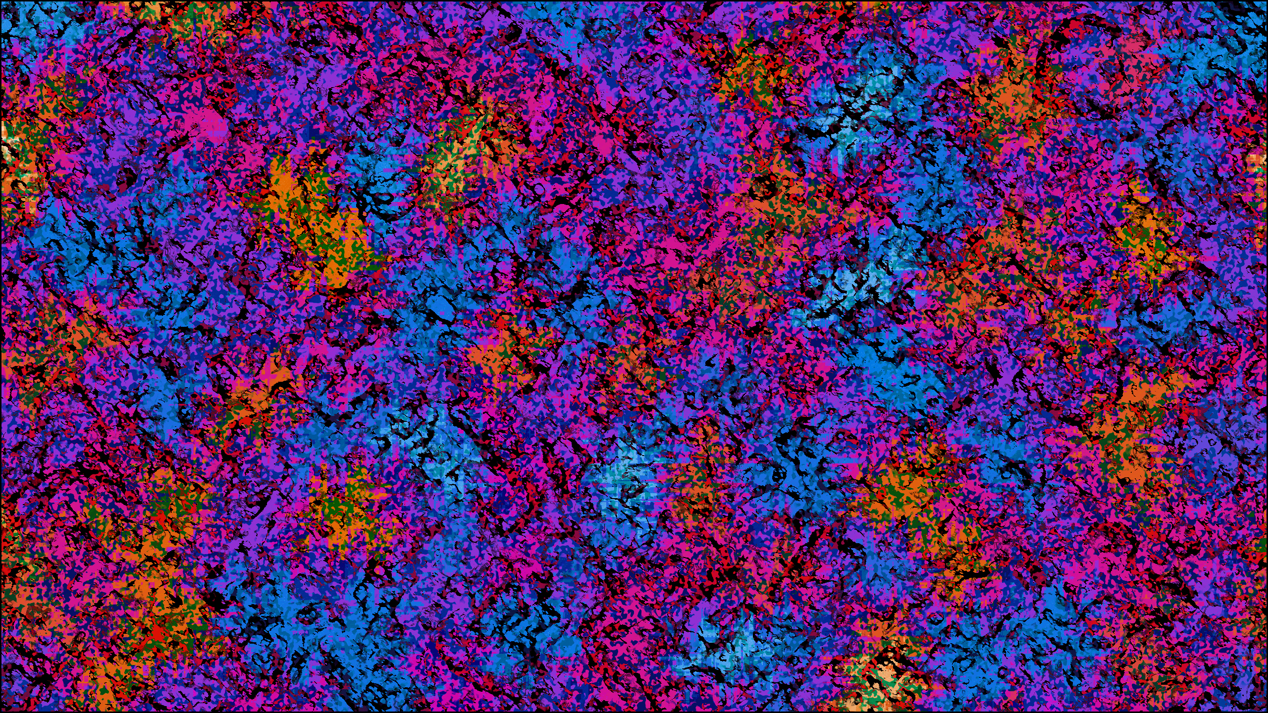 General 2560x1440 abstract digital art trippy psychedelic brightness