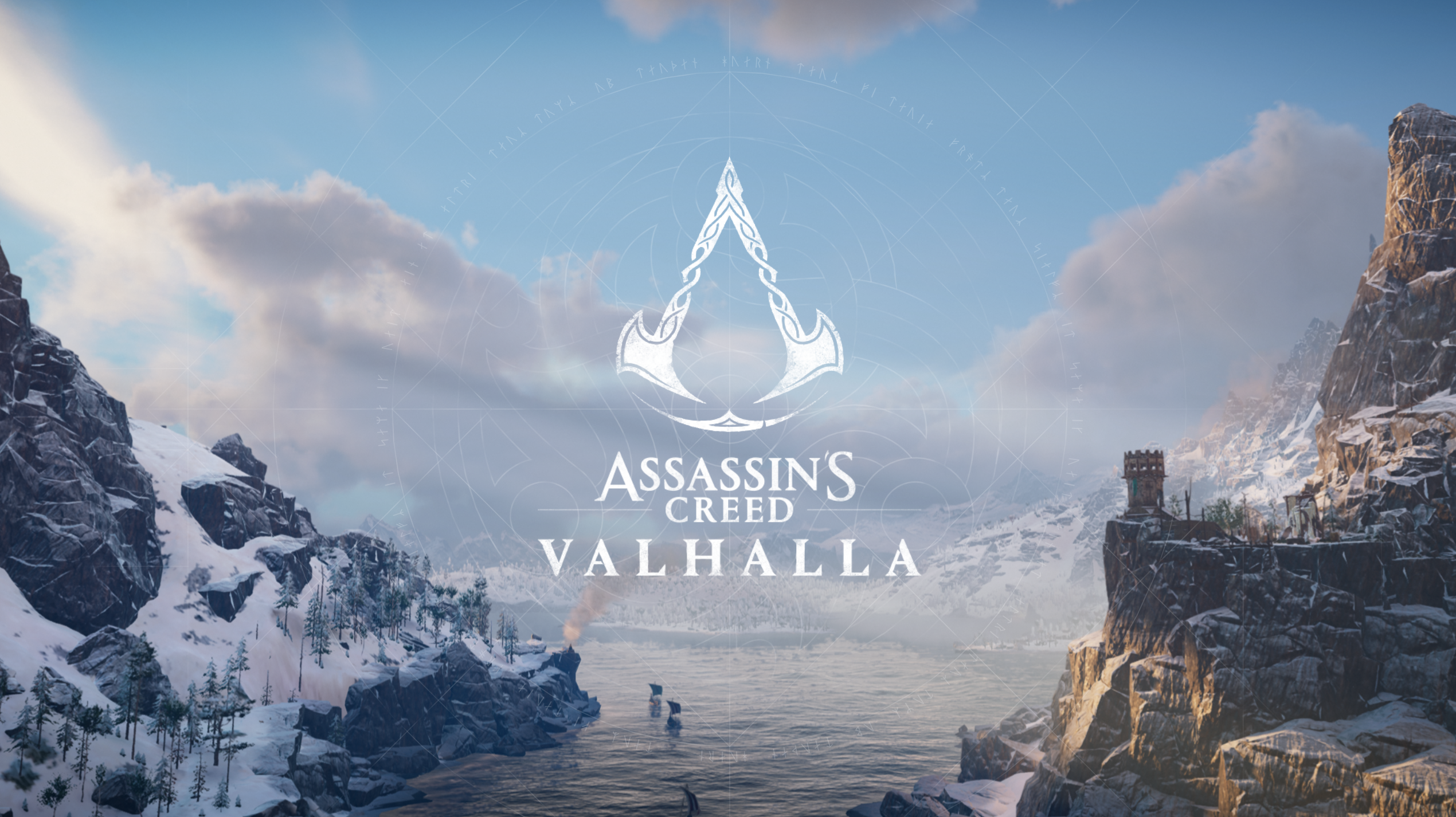 General 2540x1426 Assassin's Creed video games Assassin's Creed: Valhalla Ubisoft