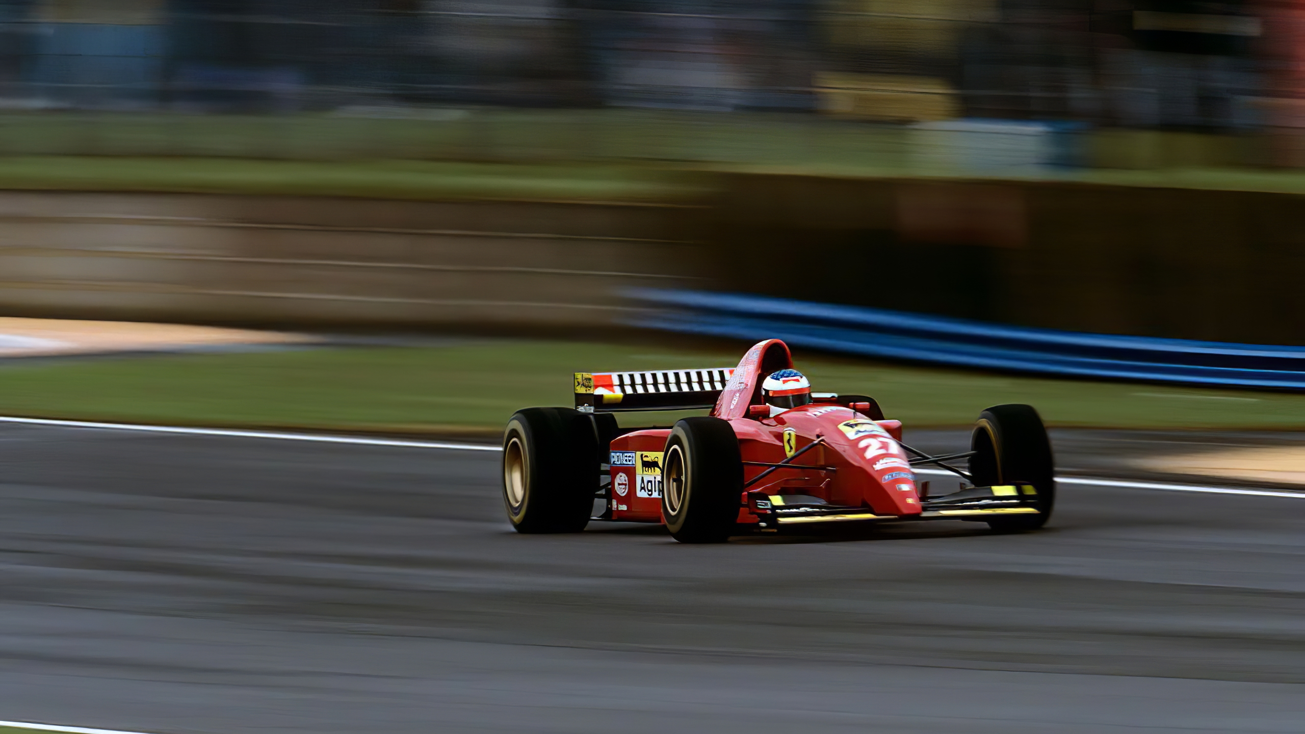 General 2560x1440 Ferrari Formula 1 race cars racing
