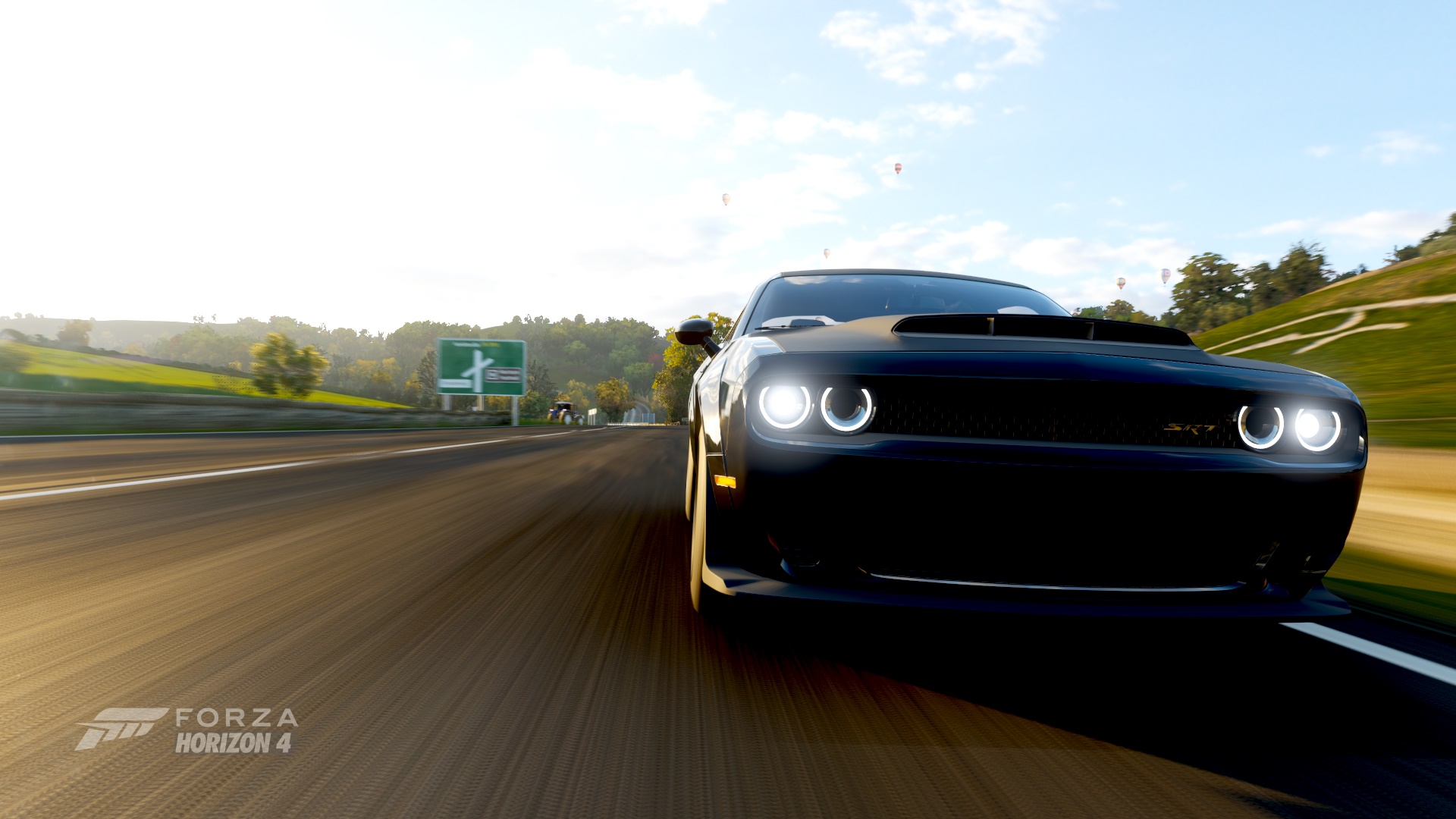 General 1920x1080 Forza Forza Horizon 4 car vehicle sports car race cars video games