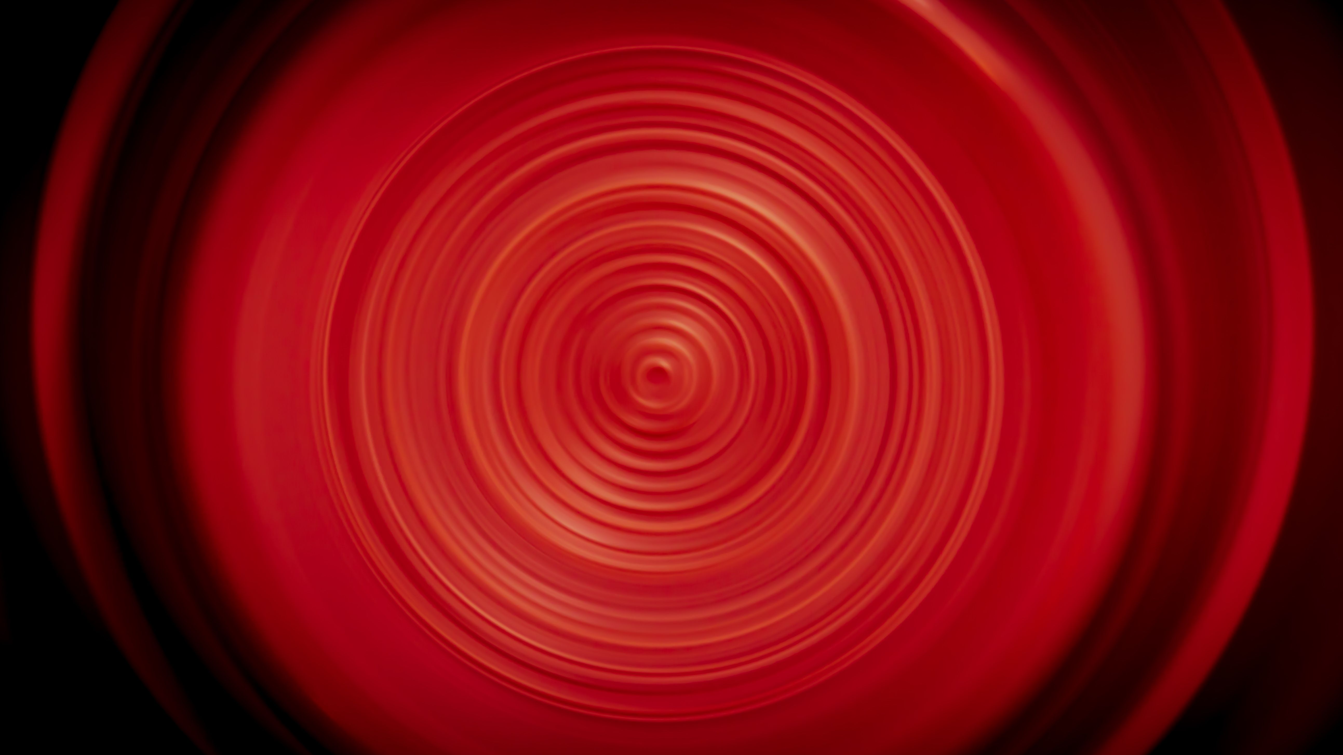 General 5172x2909 abstract circle red