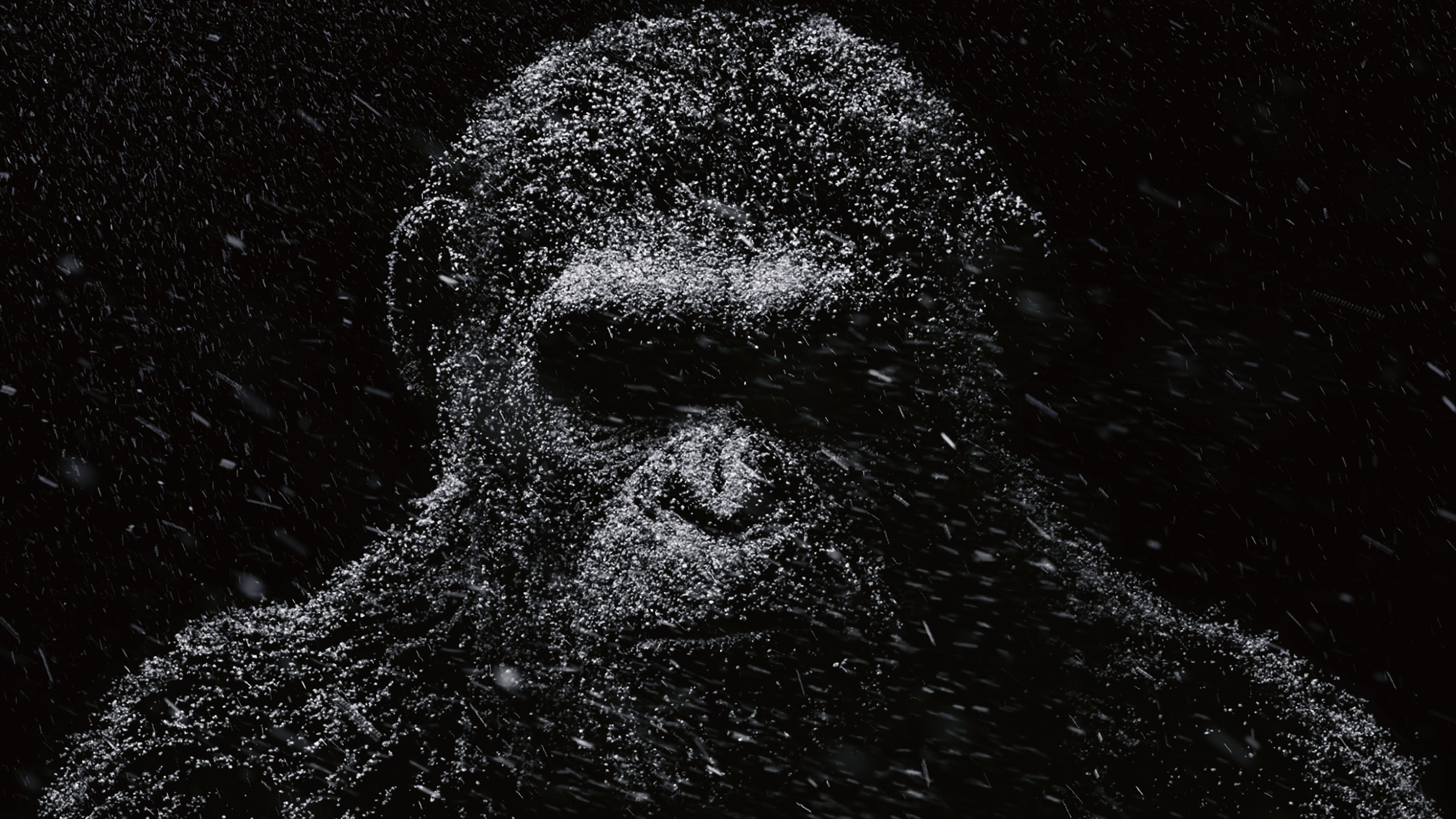 General 3840x2160 monkey dark Planet of the Apes Dawn of the Planet of the Apes movies movie characters