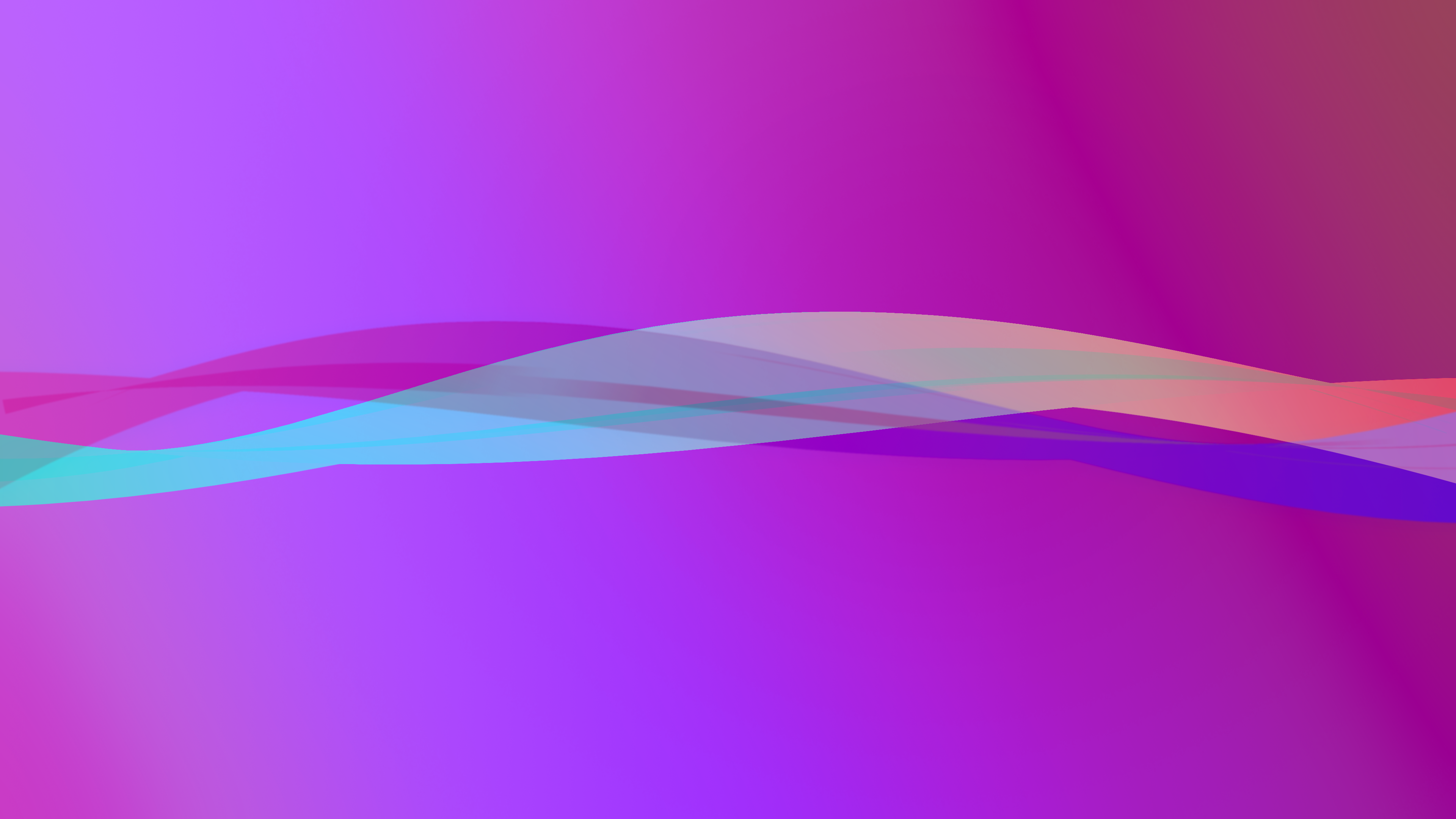General 3840x2160 abstract gradient shapes digital art simple background