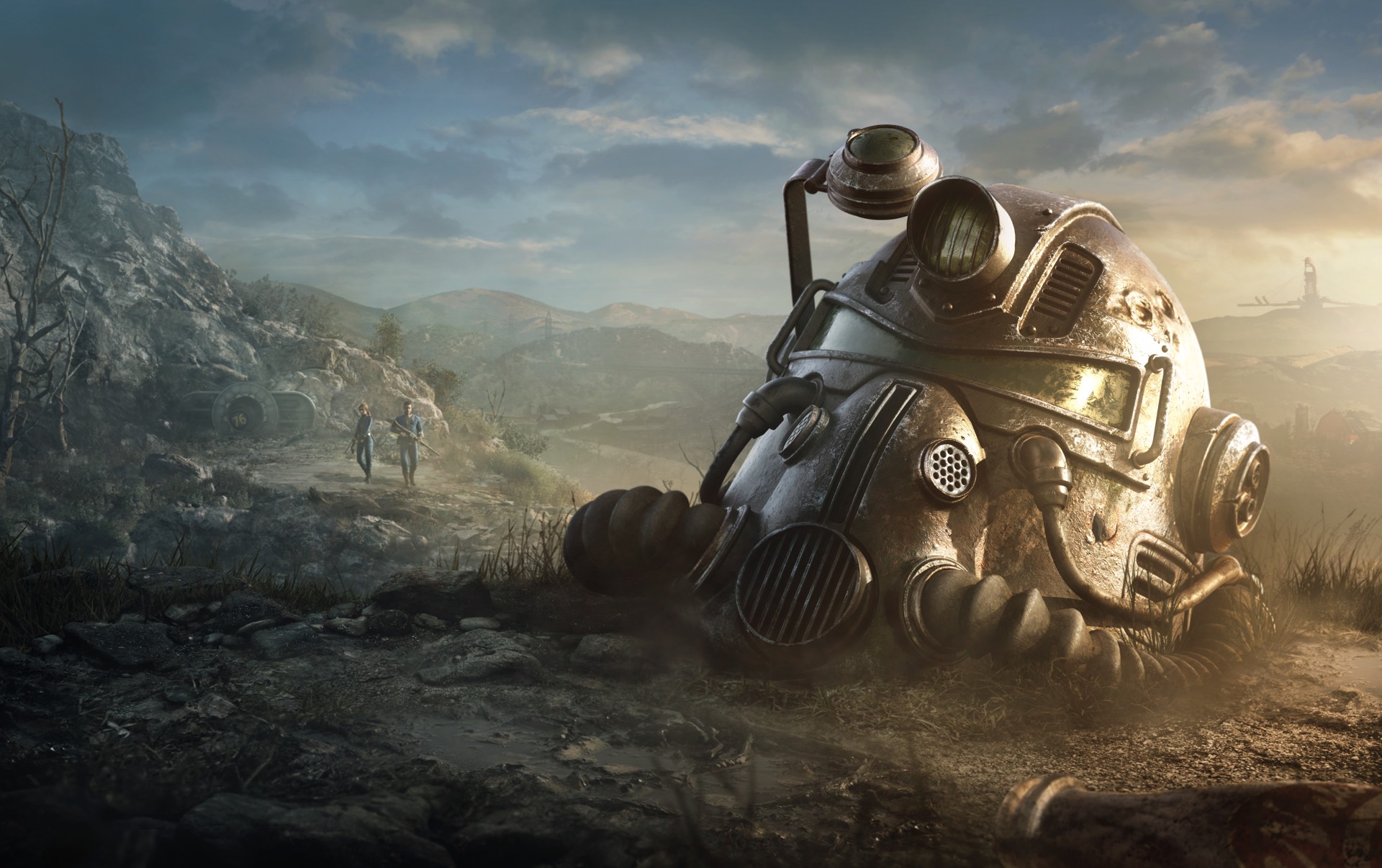 General 1920x1206 Fallout Fallout 76 video games Bethesda Softworks