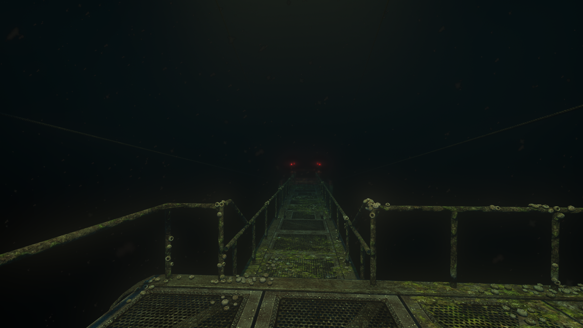General 1920x1080 SOMA water underwater deep sea video games screen shot