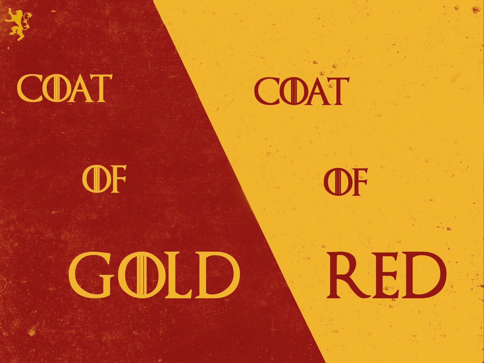 General 1600x1200 red yellow Game of Thrones TV series