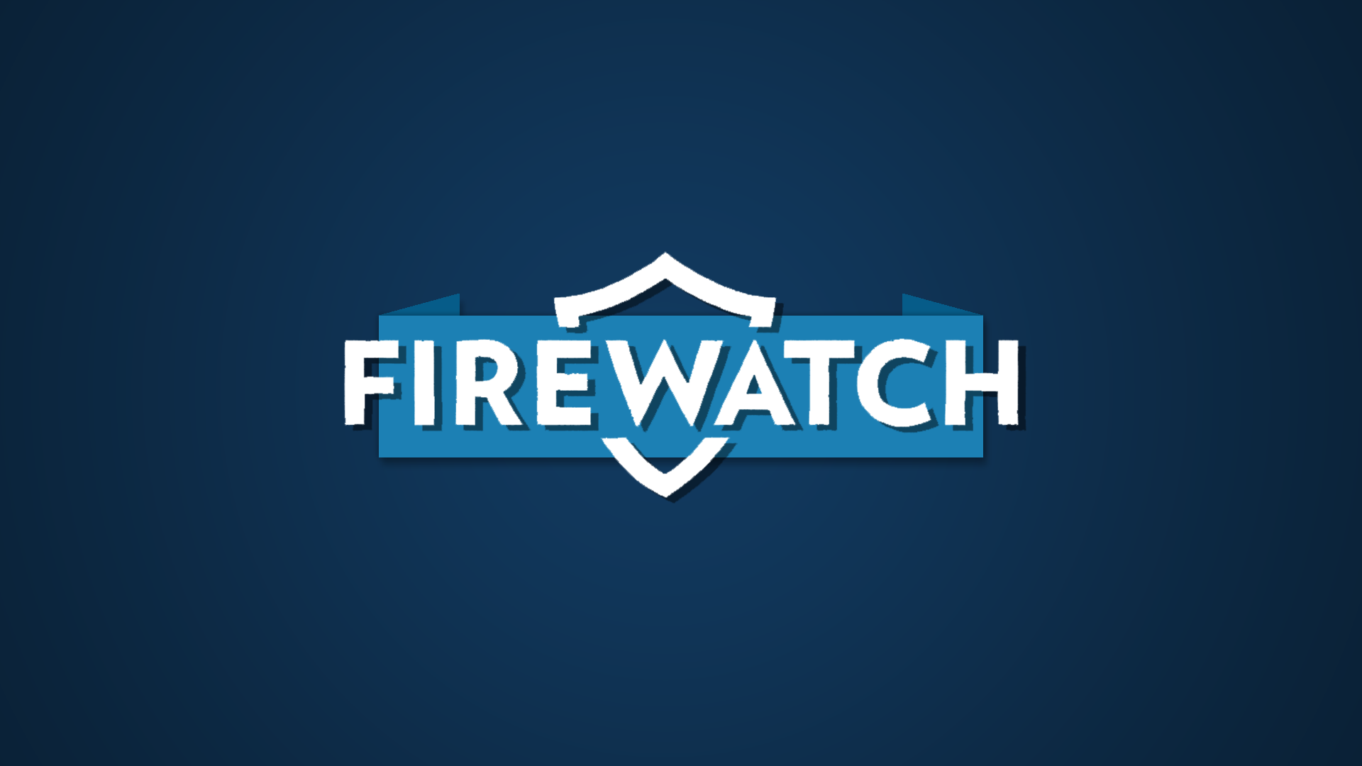 General 1920x1080 Firewatch typography blue background video games PC gaming