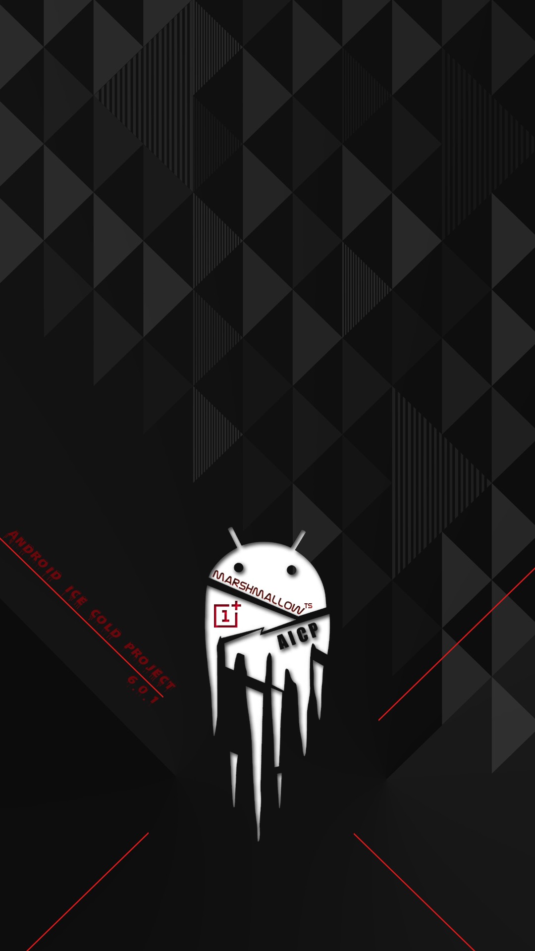General 1080x1920 aicp OnePlus Oneplus One Android Marshmallow operating system