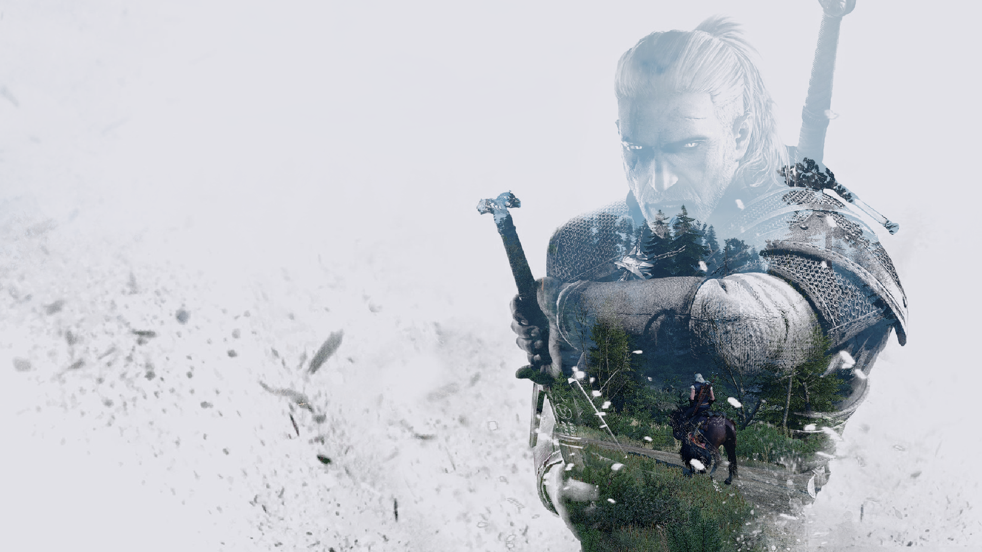 General 1909x1074 Geralt of Rivia The Witcher 3: Wild Hunt The Witcher video games video game characters CD Projekt RED