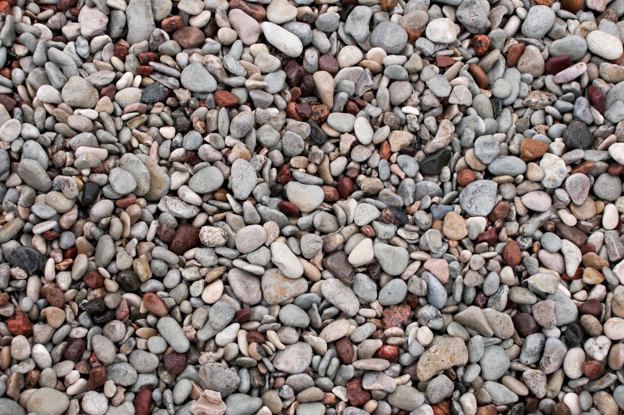 General 2000x1329 nature pebbles pattern top view