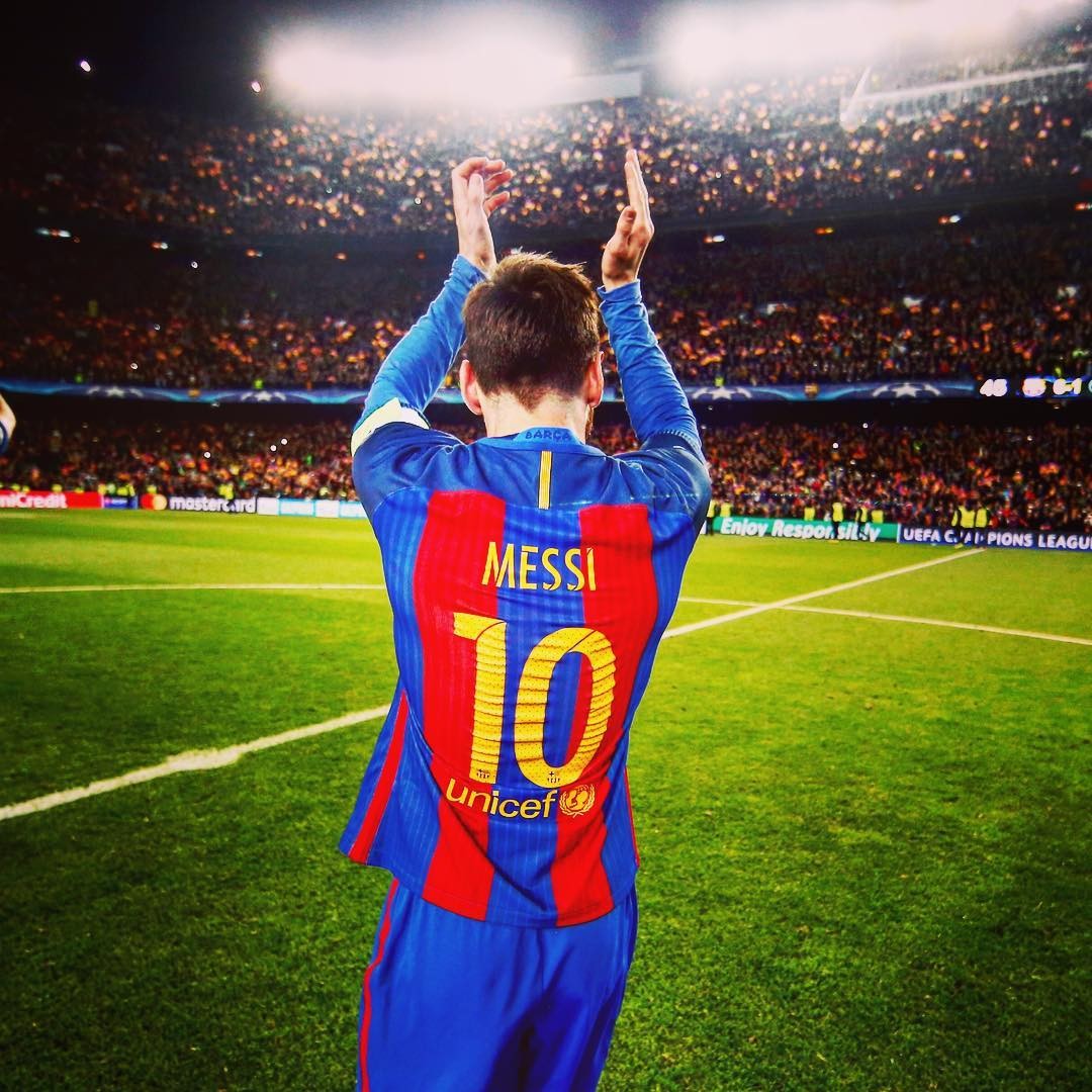 People 1080x1080 FC Barcelona soccer clubs soccer Lionel Messi Camp Nou men
