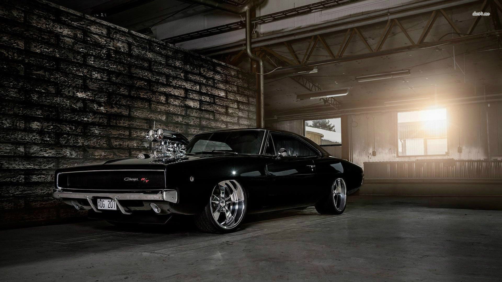 General 1920x1080 Fast and Furious Dodge Charger car muscle cars pop-up headlights
